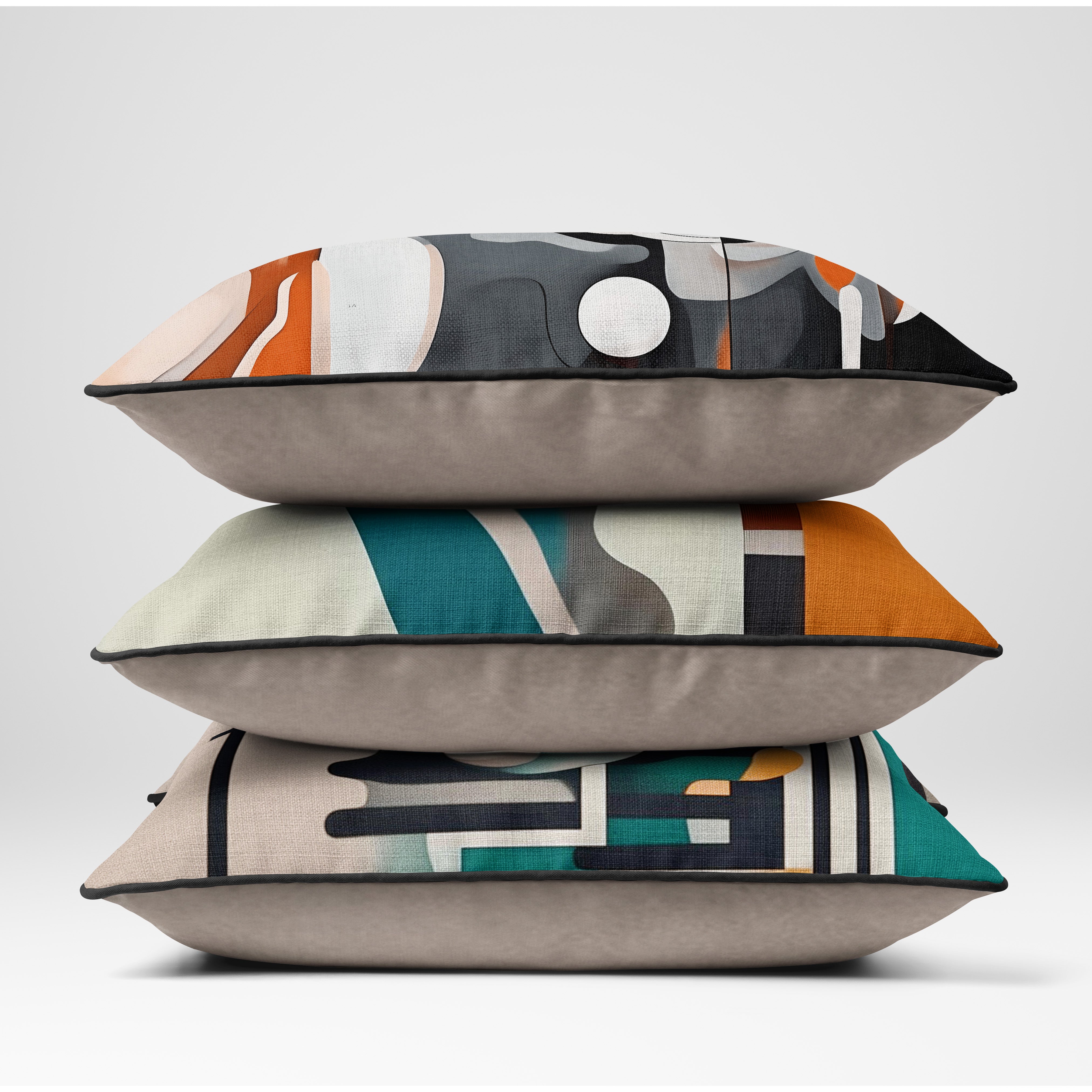 EnviroElegance | Canvas Cushion