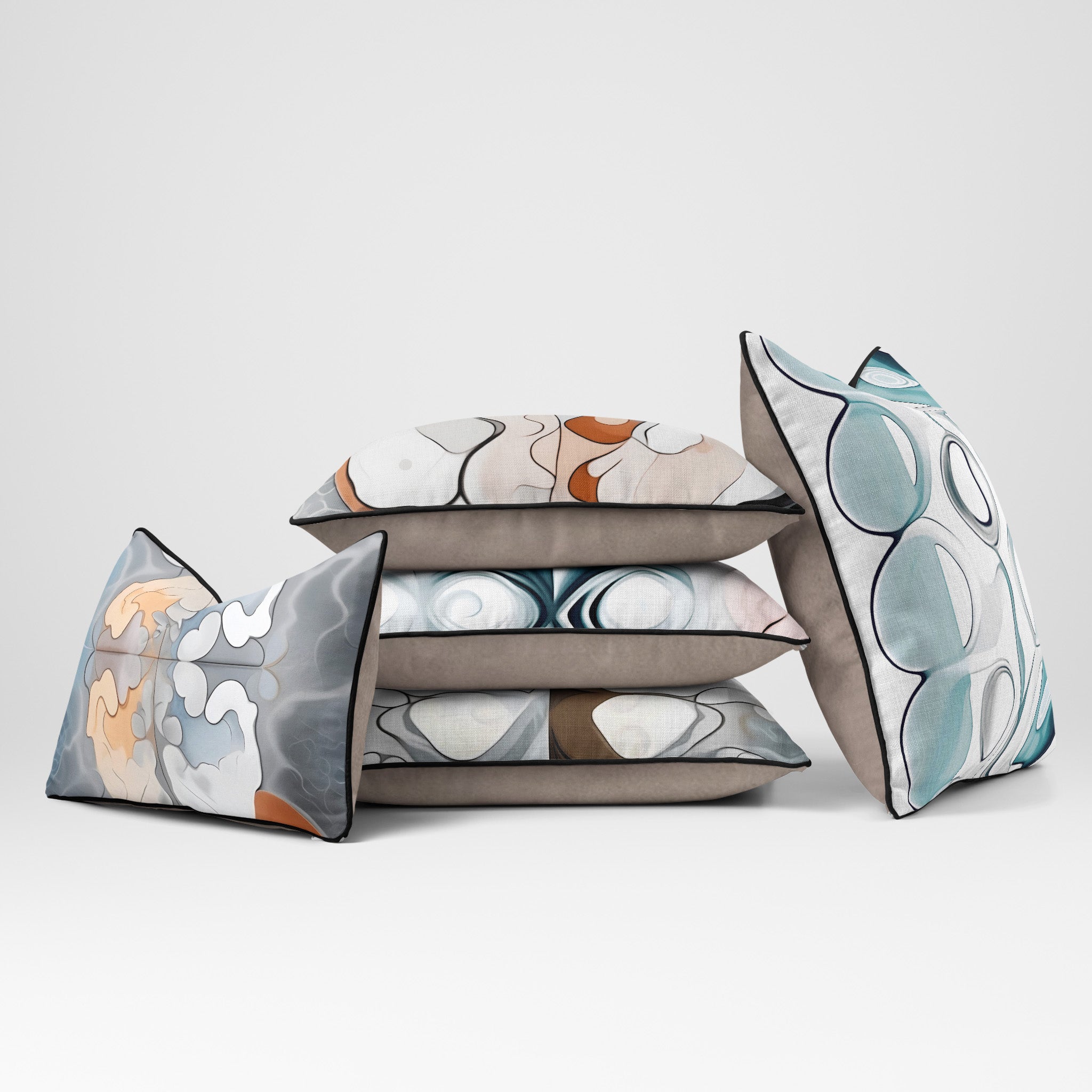 DreamDrape | Canvas Cushion