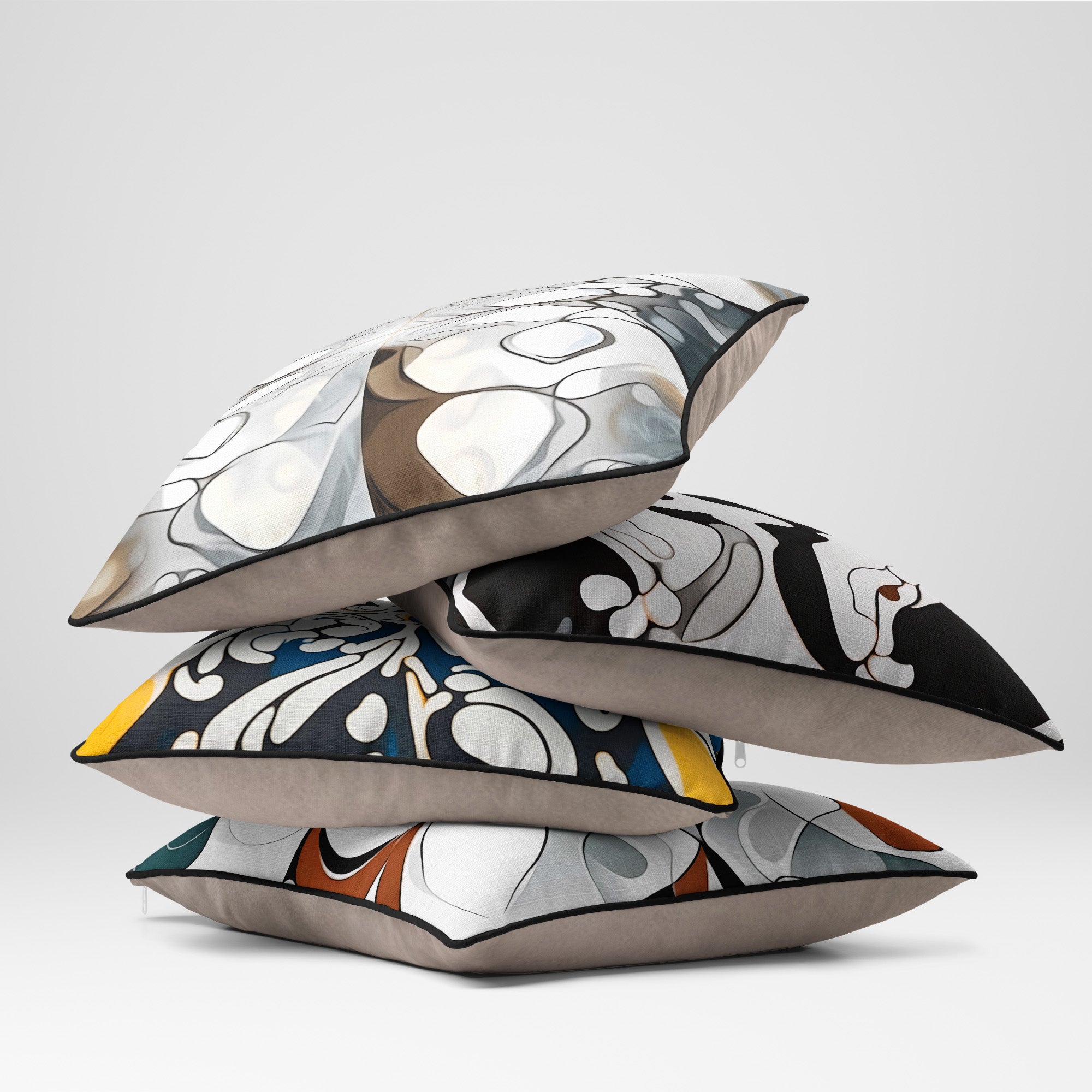 TerraTranquil | Canvas Cushion