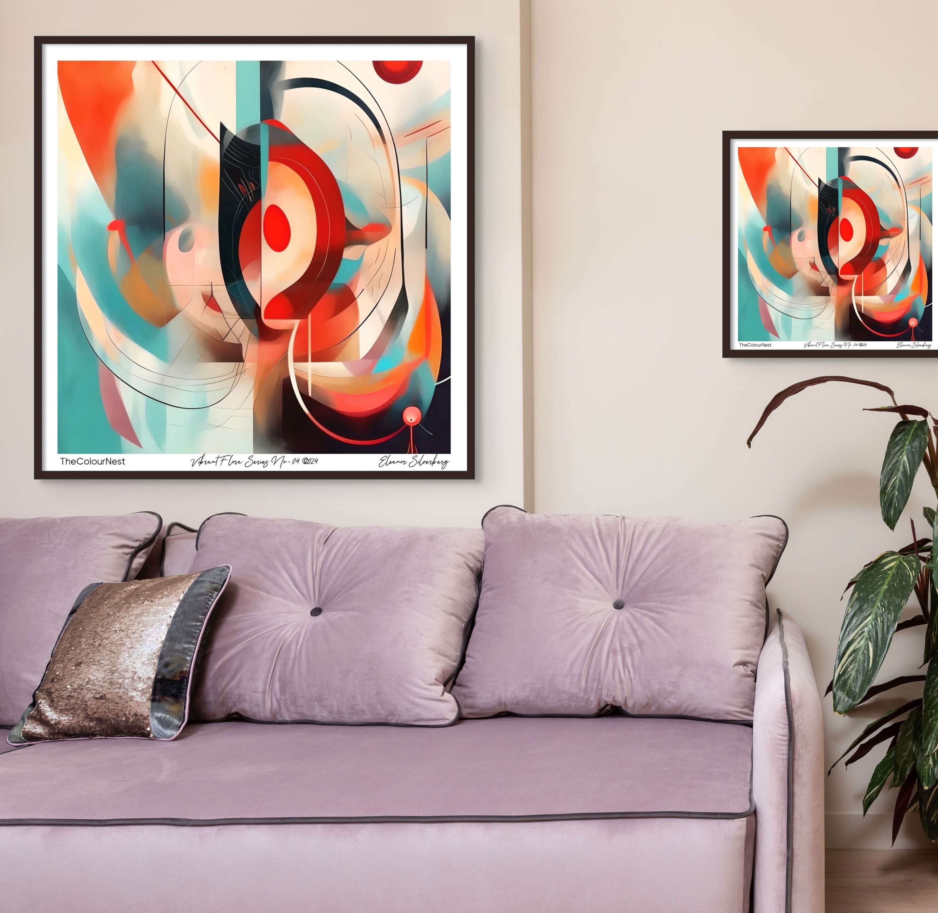 Modern Botanica Line