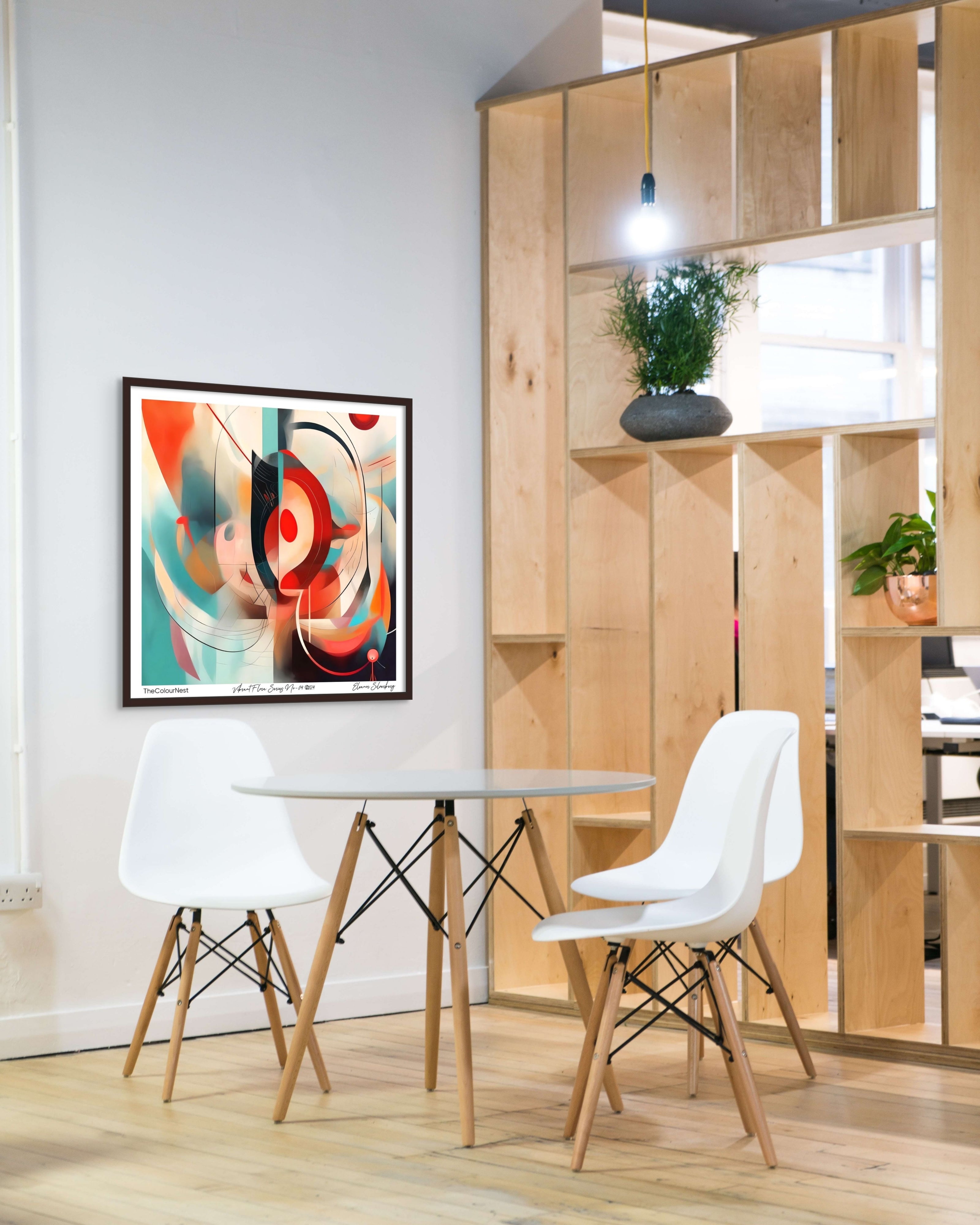 Modern Botanica Line