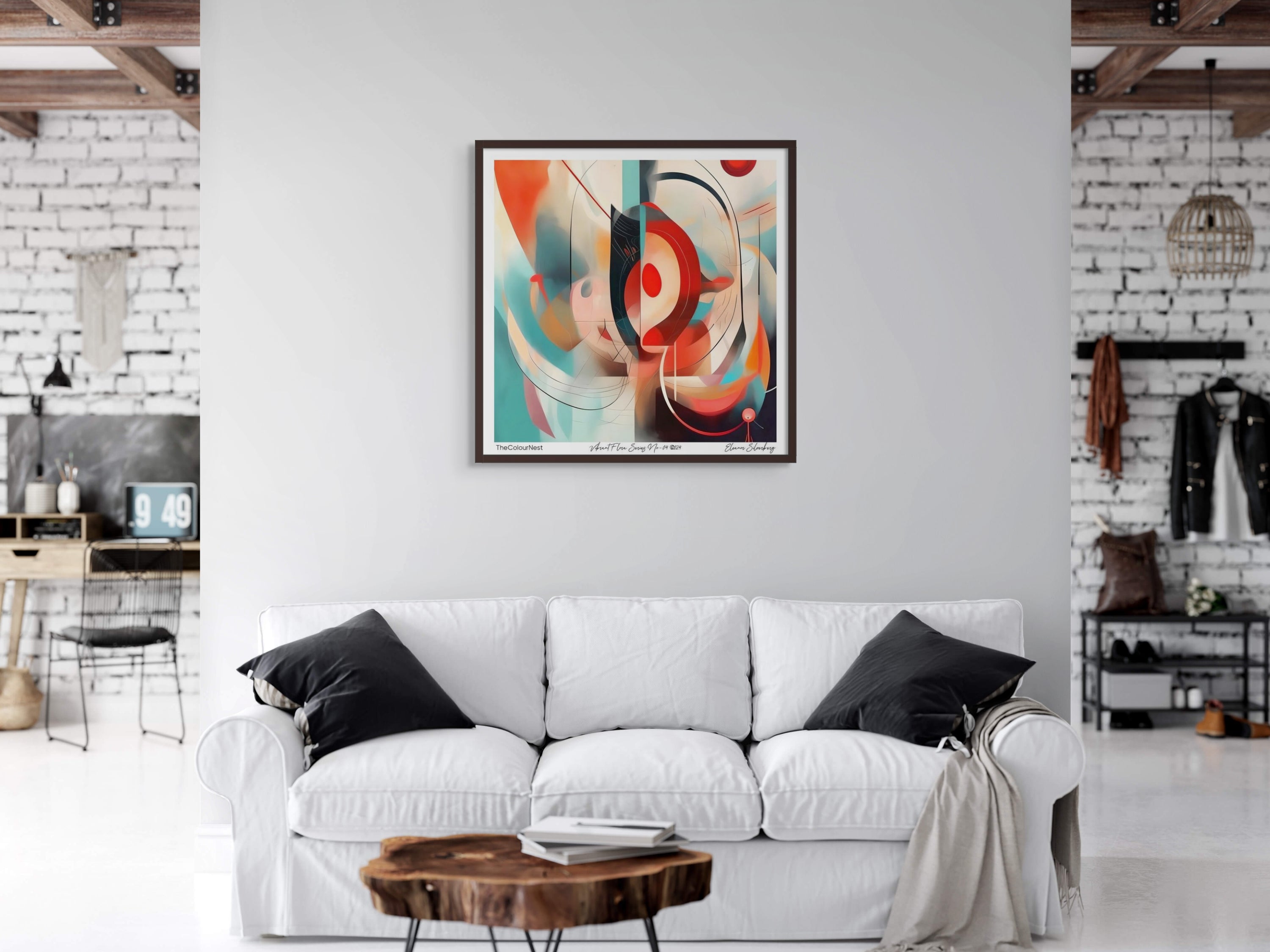 Modern Botanica Line