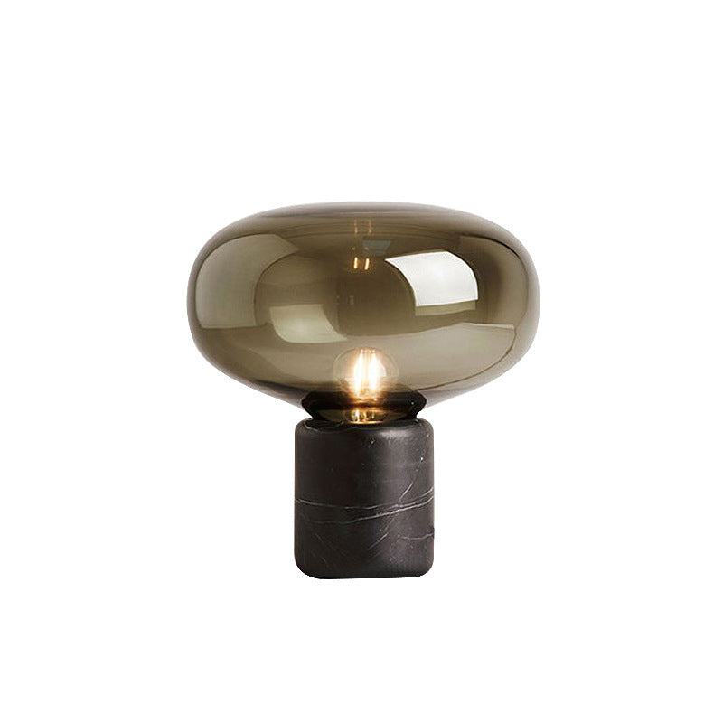 Minimalist Stone Table Light
