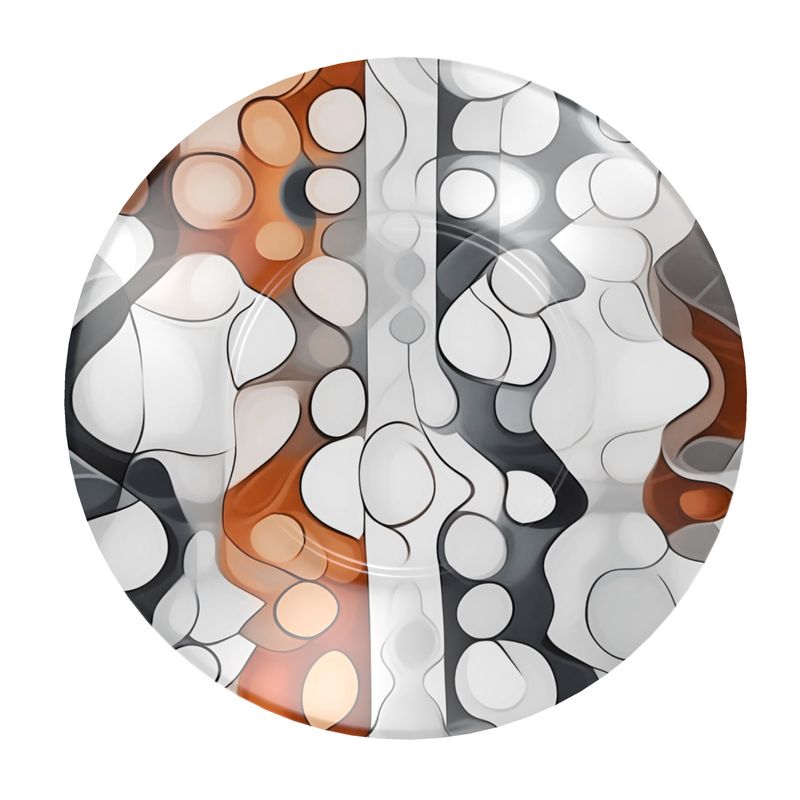 Abstract Dreams | Bone China Tea Cup Set