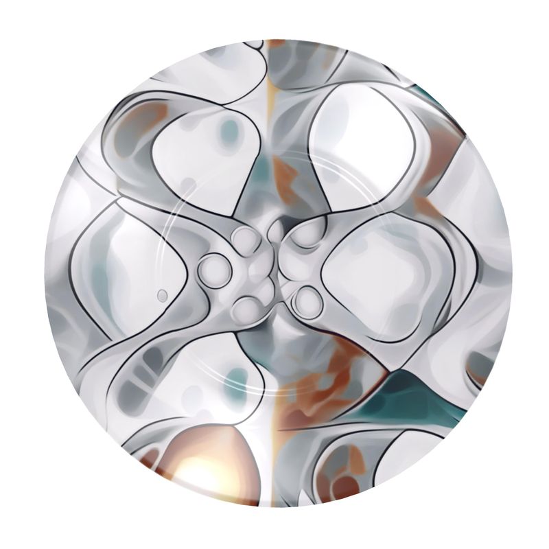 Pastel Harmony | Bone China Tea Cup Set