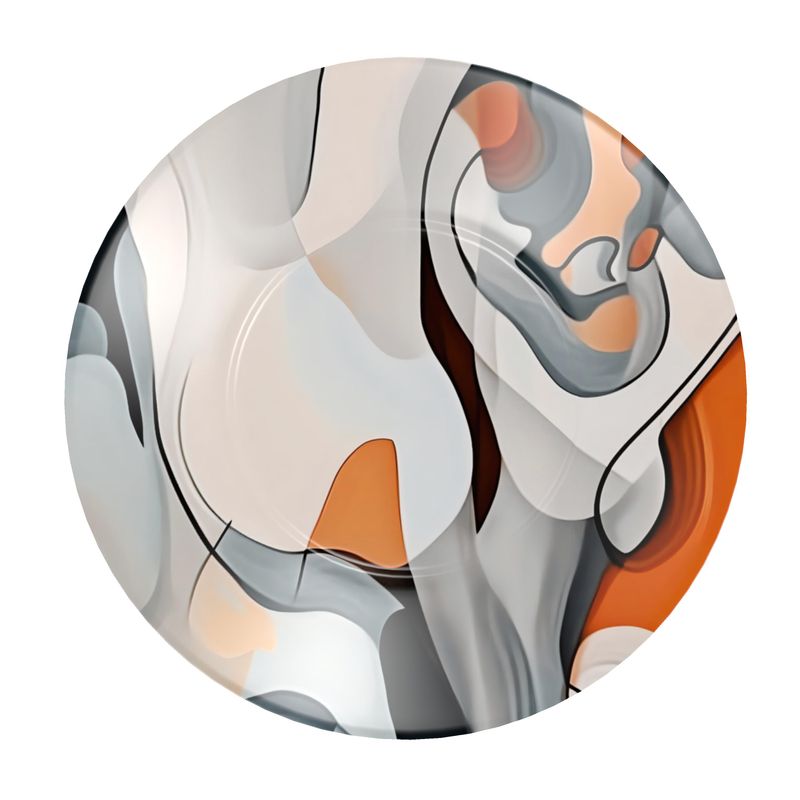 Rustic Elegance | Bone China Tea Cup Set