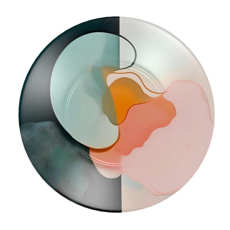 Tropical Bloom | Bone China Tea Cup Set