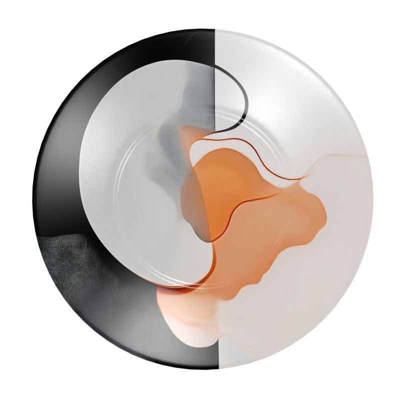 Timeless Luxe | Bone China Tea Cup Set