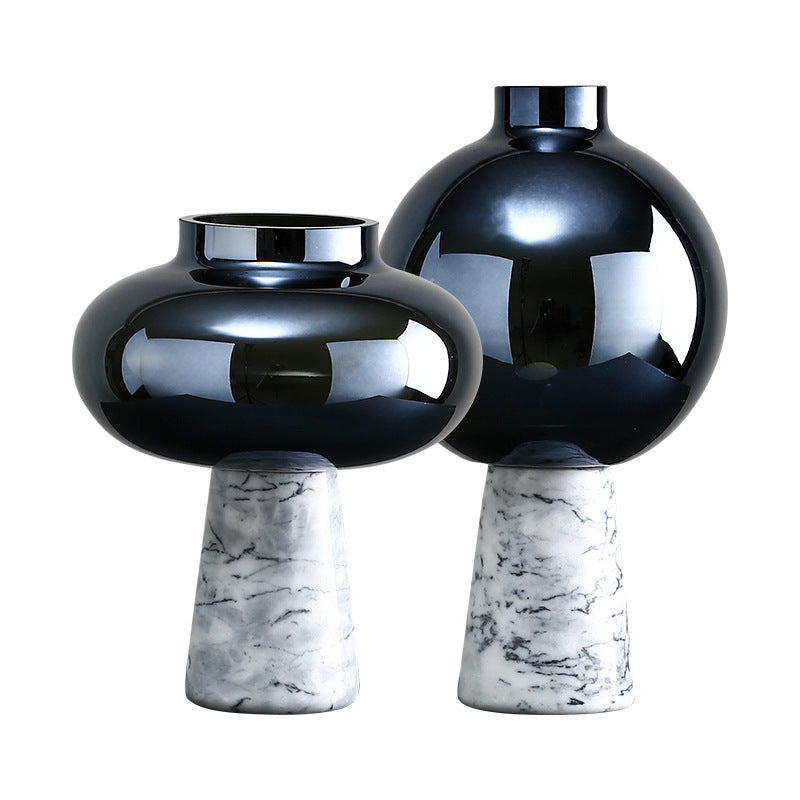 Sophia Polished Vase