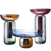 Minimalist Creative Glass Vase Decoration