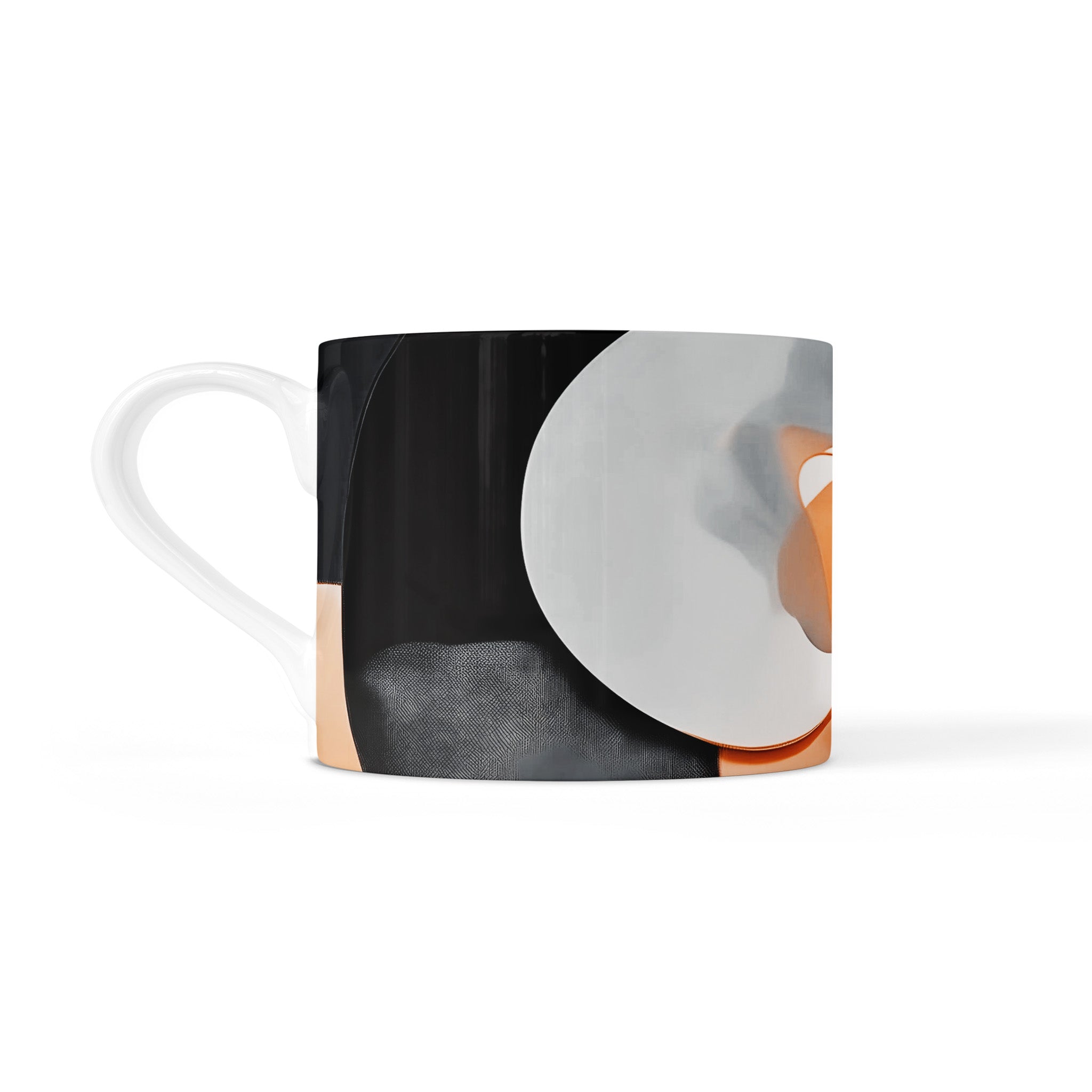 Timeless Luxe | Bone China Tea Cup Set