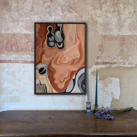 Interior Drift Fragment II