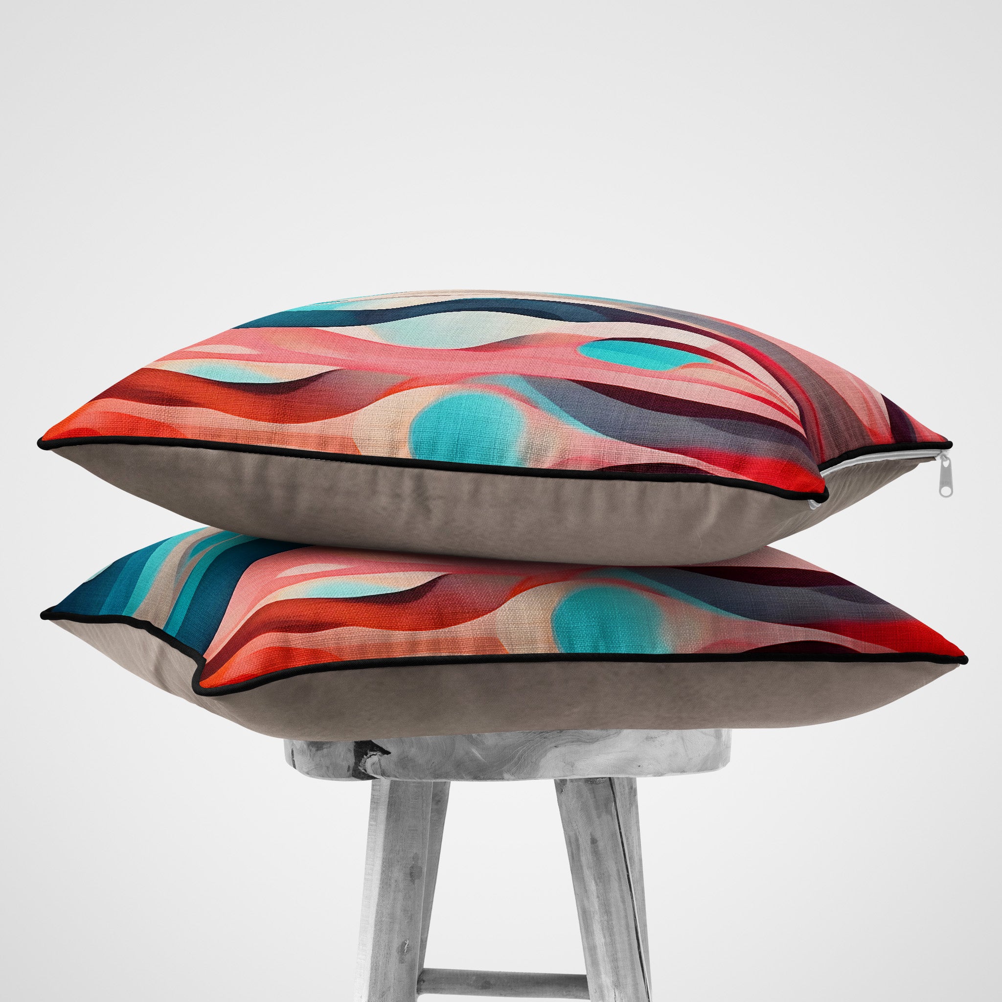 Artful Eden | Canvas Cushion