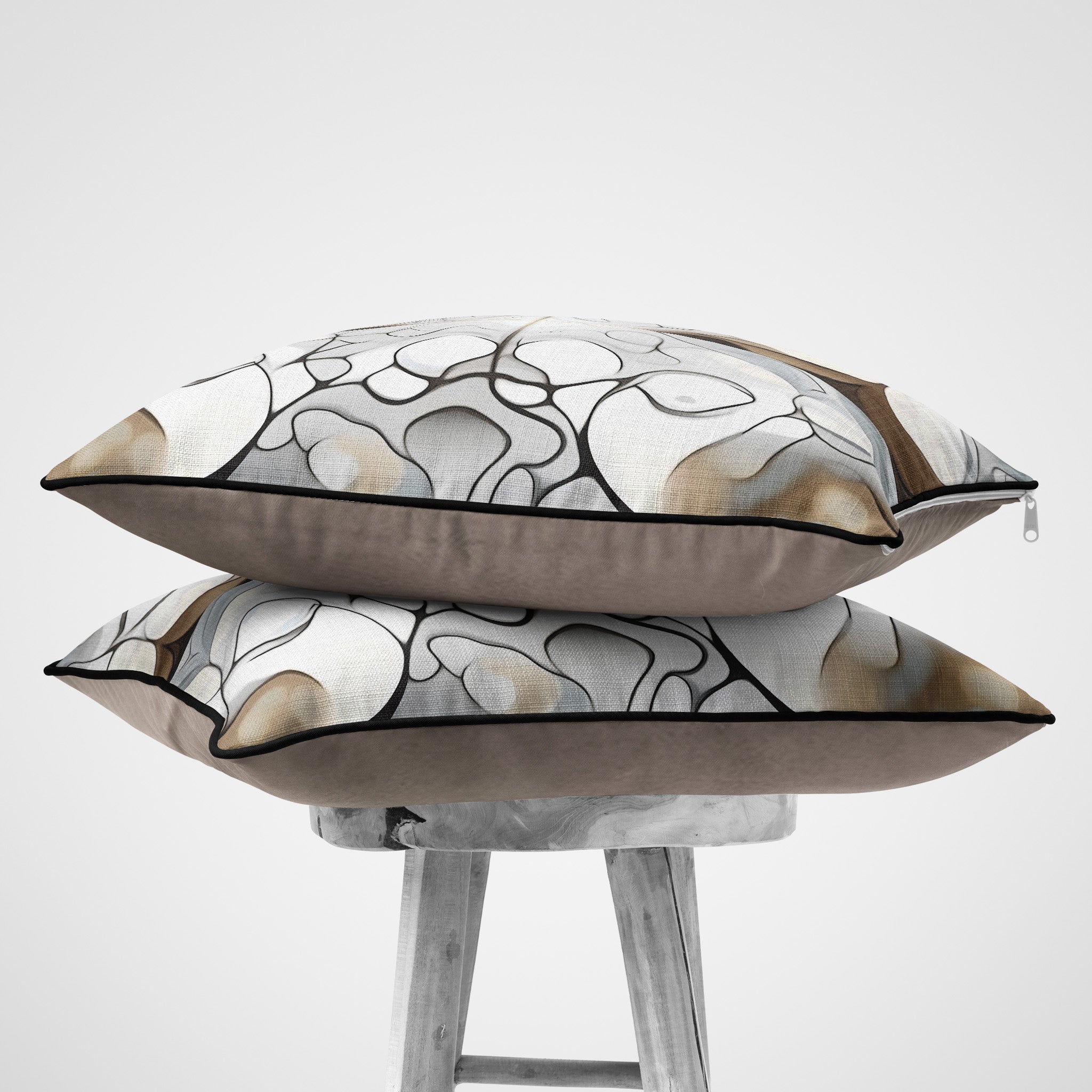 SerenitySustain | Canvas Cushion