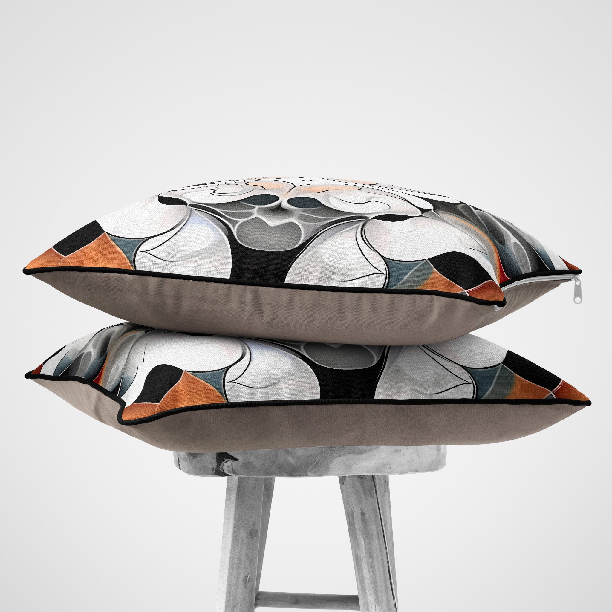 TerraTranquil | Canvas Cushion