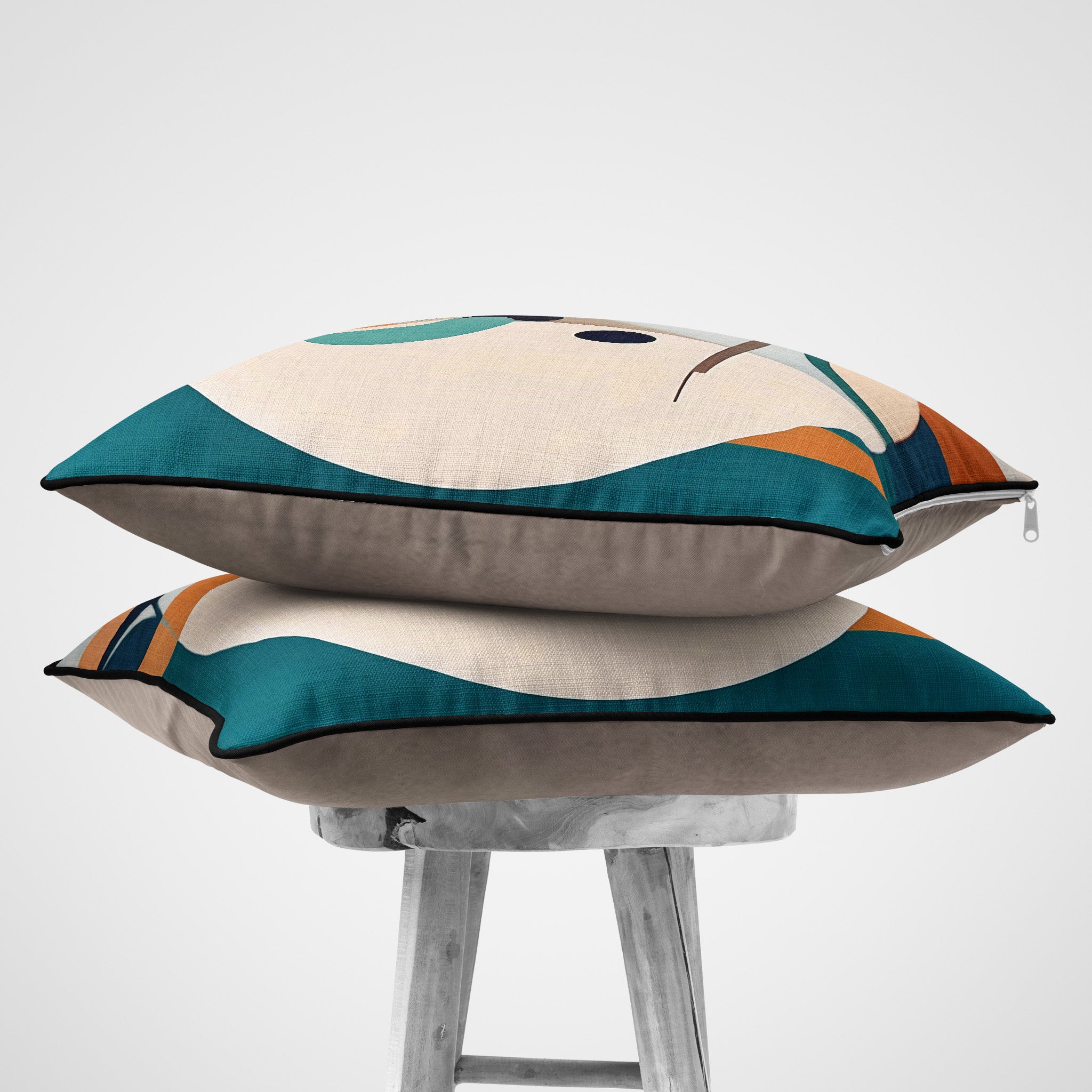 EnviroElegance | Canvas Cushion