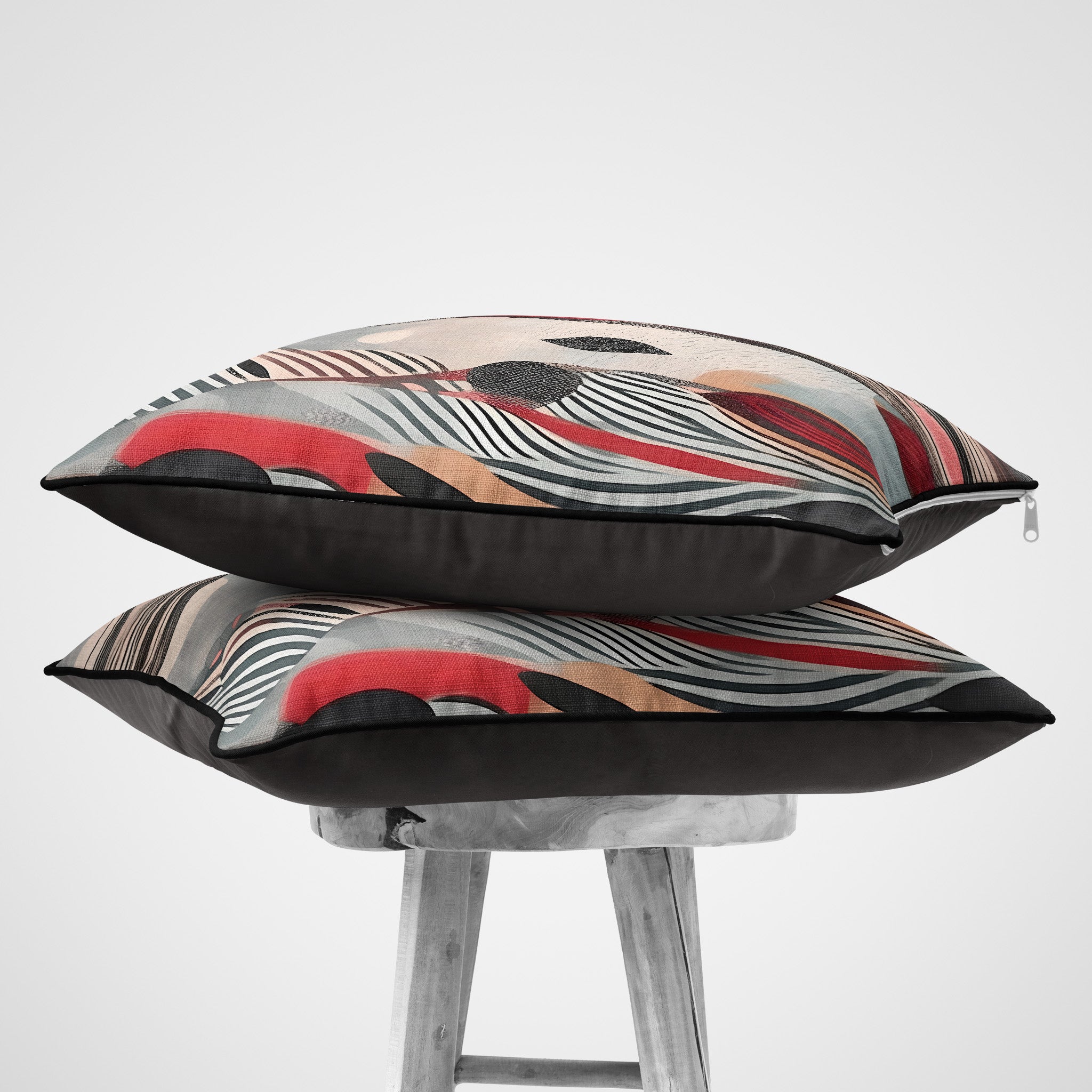 Bohemian Rhapsody  | Canvas Cushion