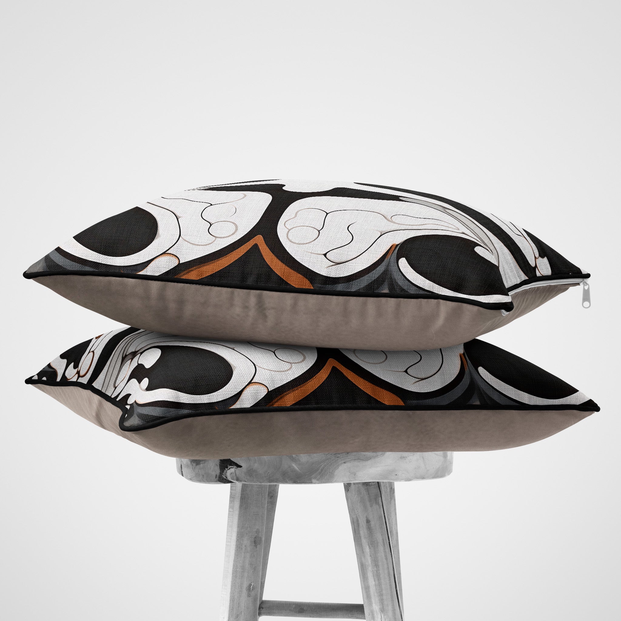 VerdeVibe | Canvas Cushion