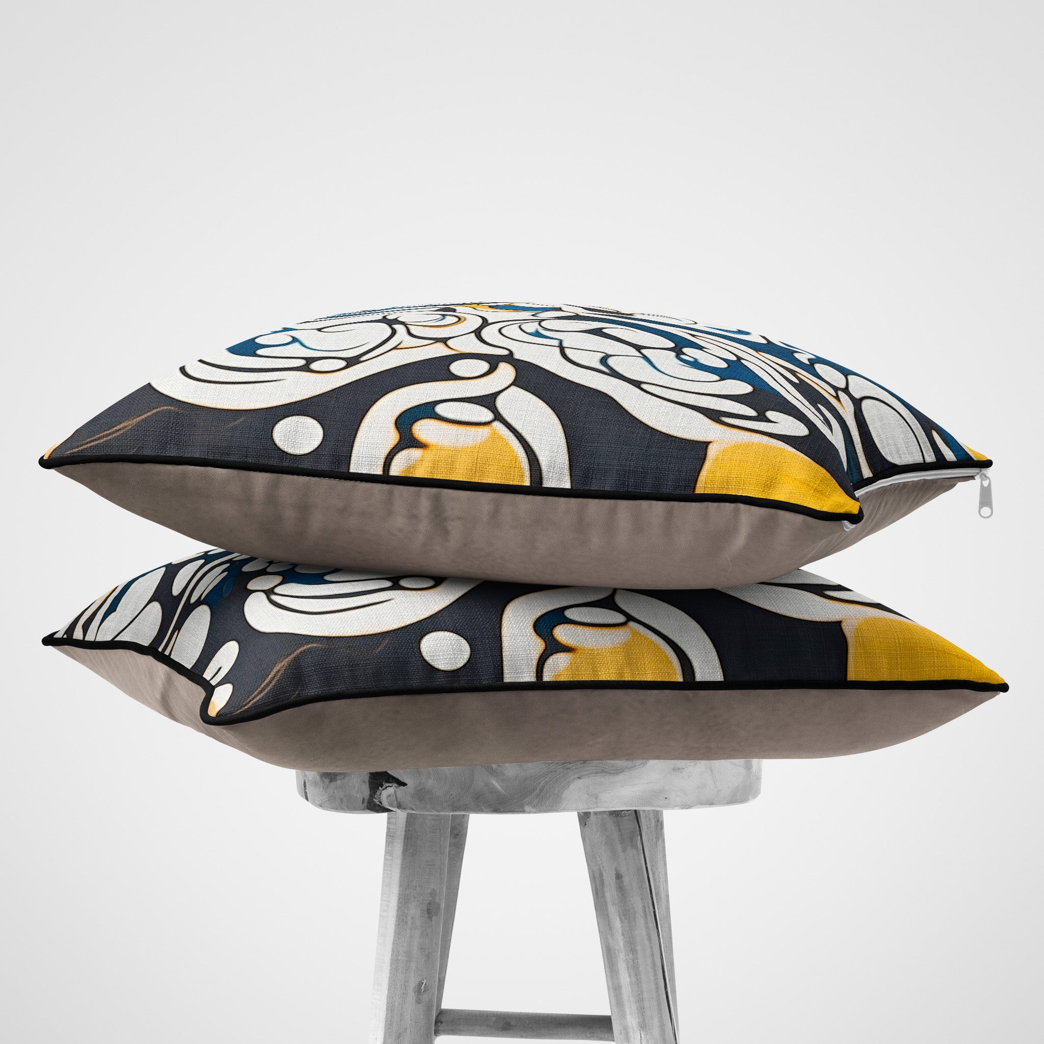 Enchanted Echo | Canvas Cushion