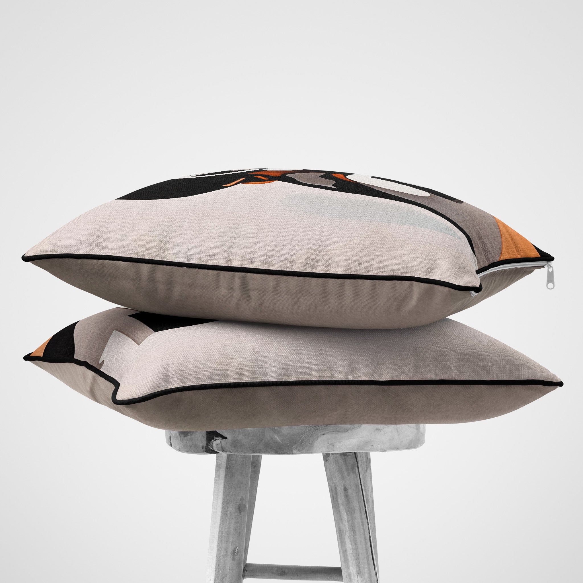 Starlit Serenade | Canvas Cushion