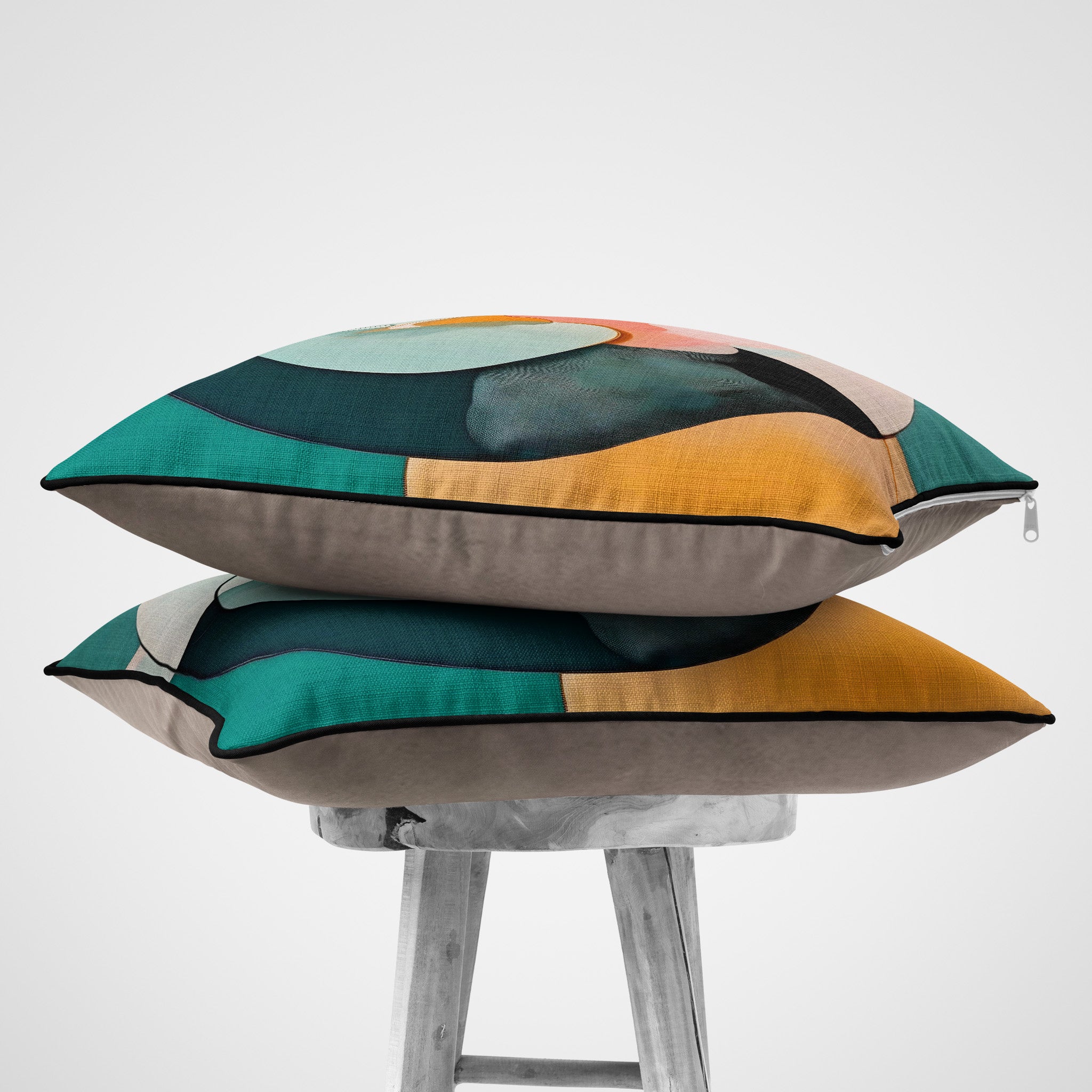 Celestial Symphony  | Canvas Cushion