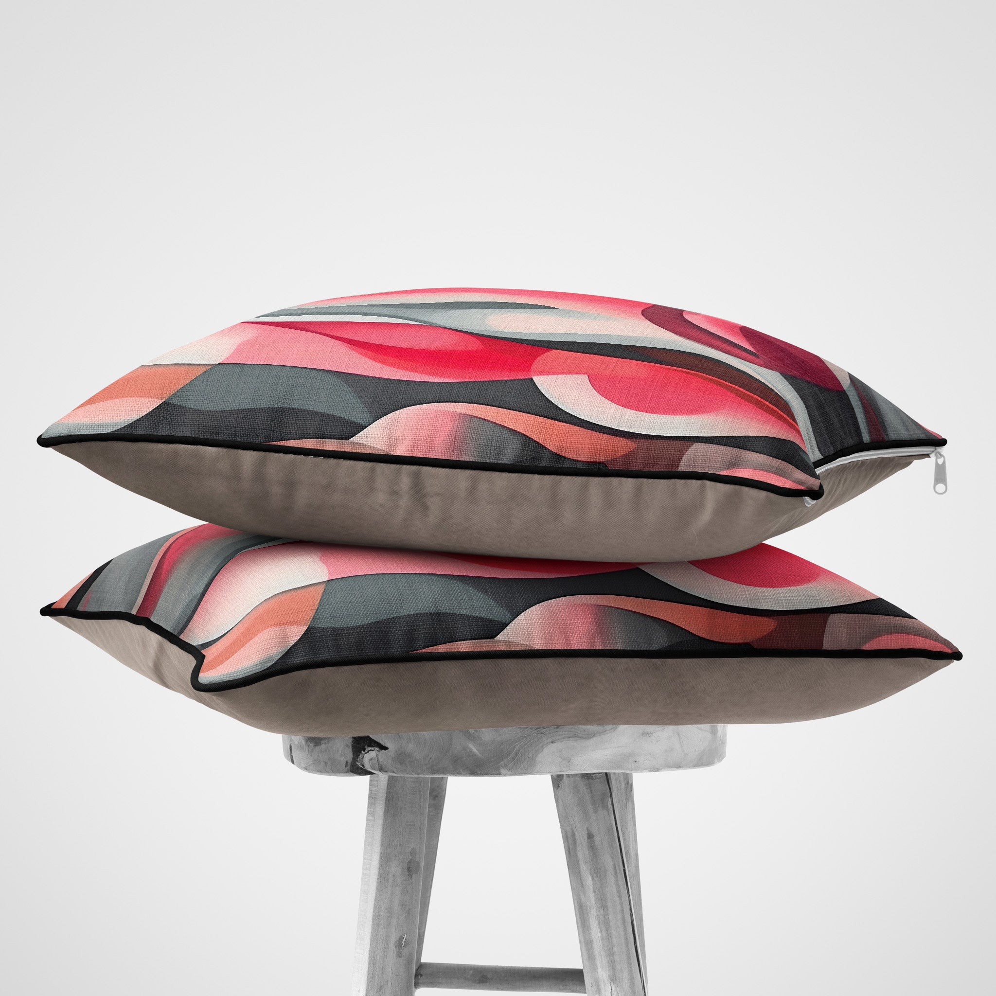 Meadow Melody | Canvas Cushion