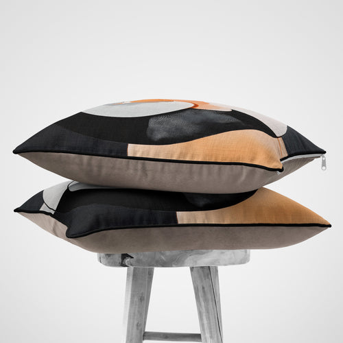 Mystic Mirage Cushion  | Canvas Cushion