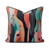 Petals Fusion | Canvas Cushion