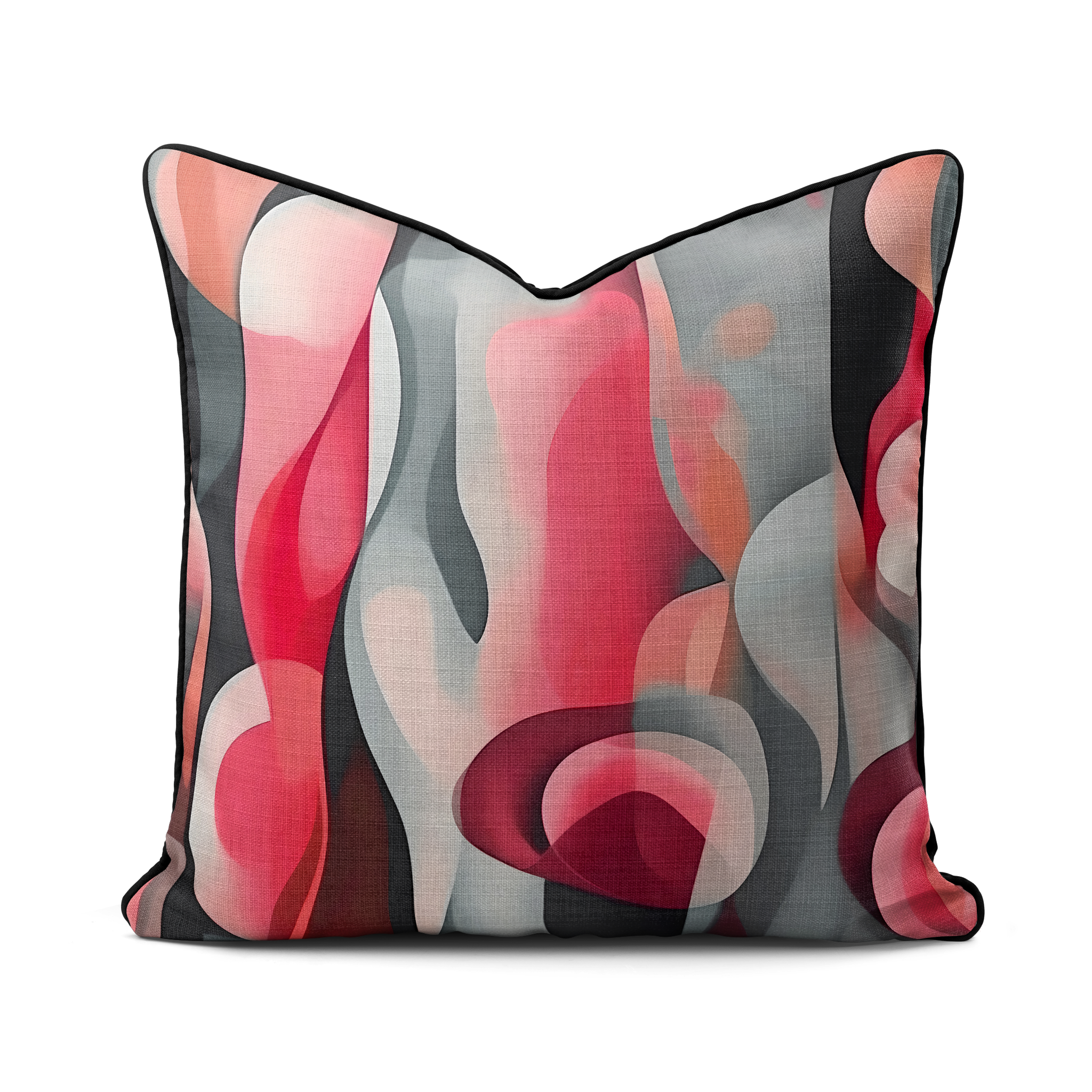 Meadow Melody | Canvas Cushion