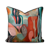 Chromatic Symphony | Canvas Cushion