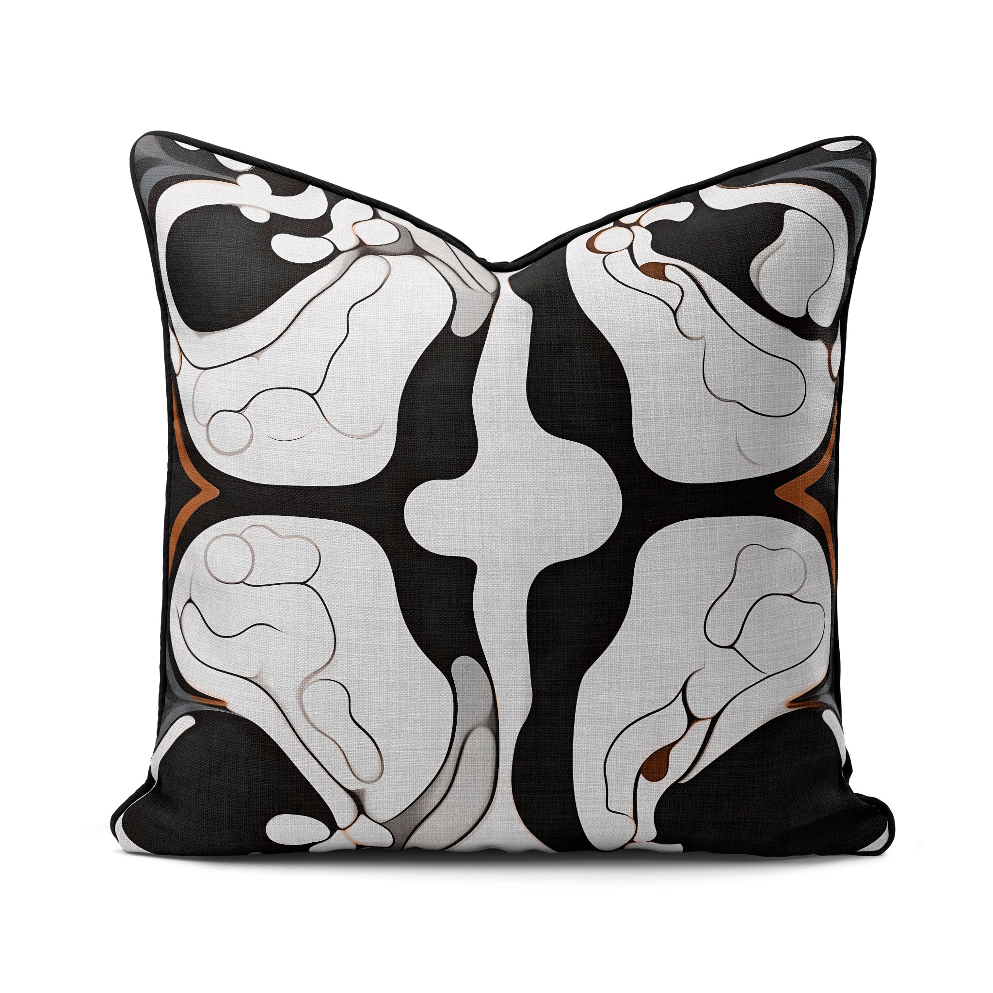 VerdeVibe | Canvas Cushion