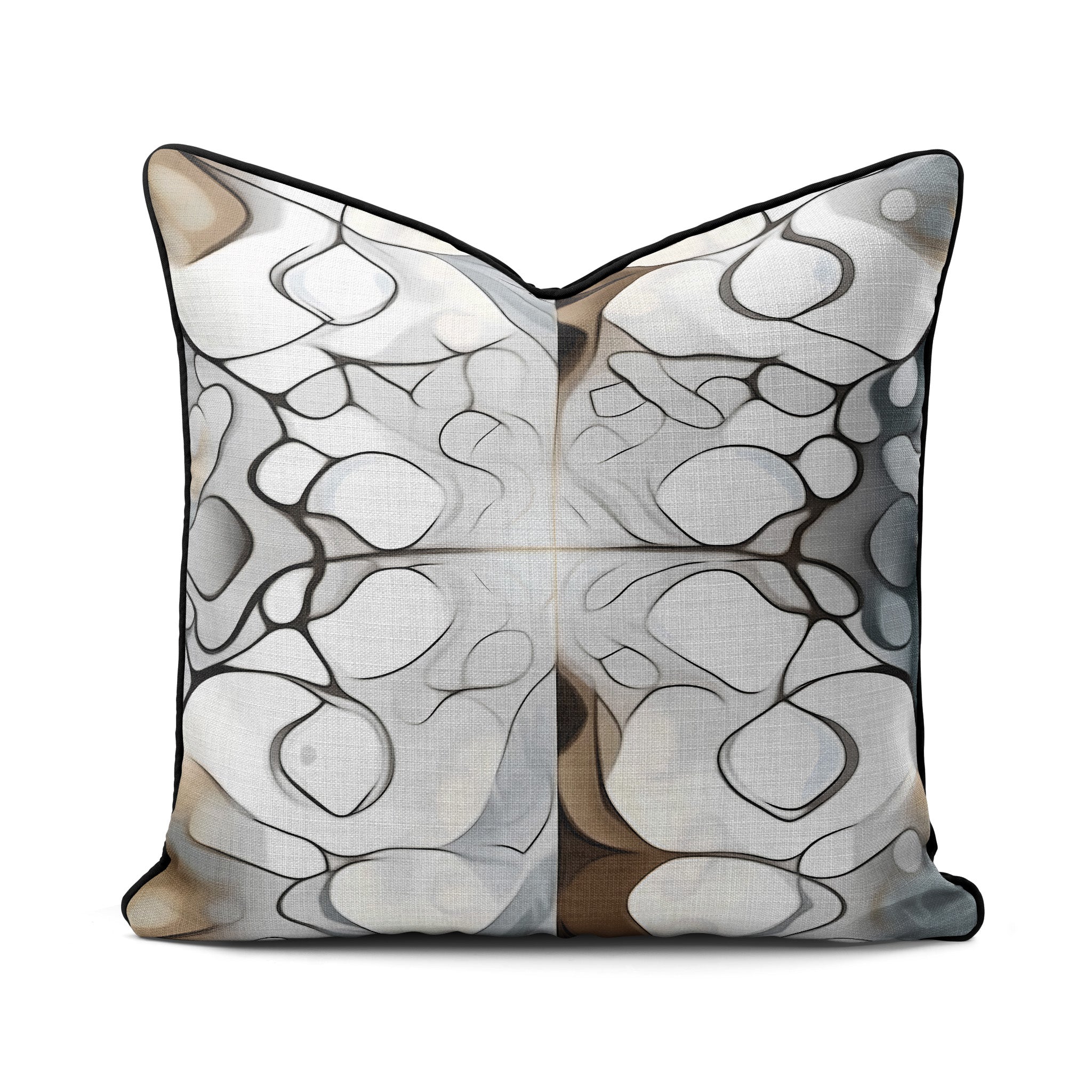 SerenitySustain | Canvas Cushion