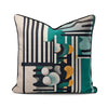Biophilia Bliss | Canvas Cushion