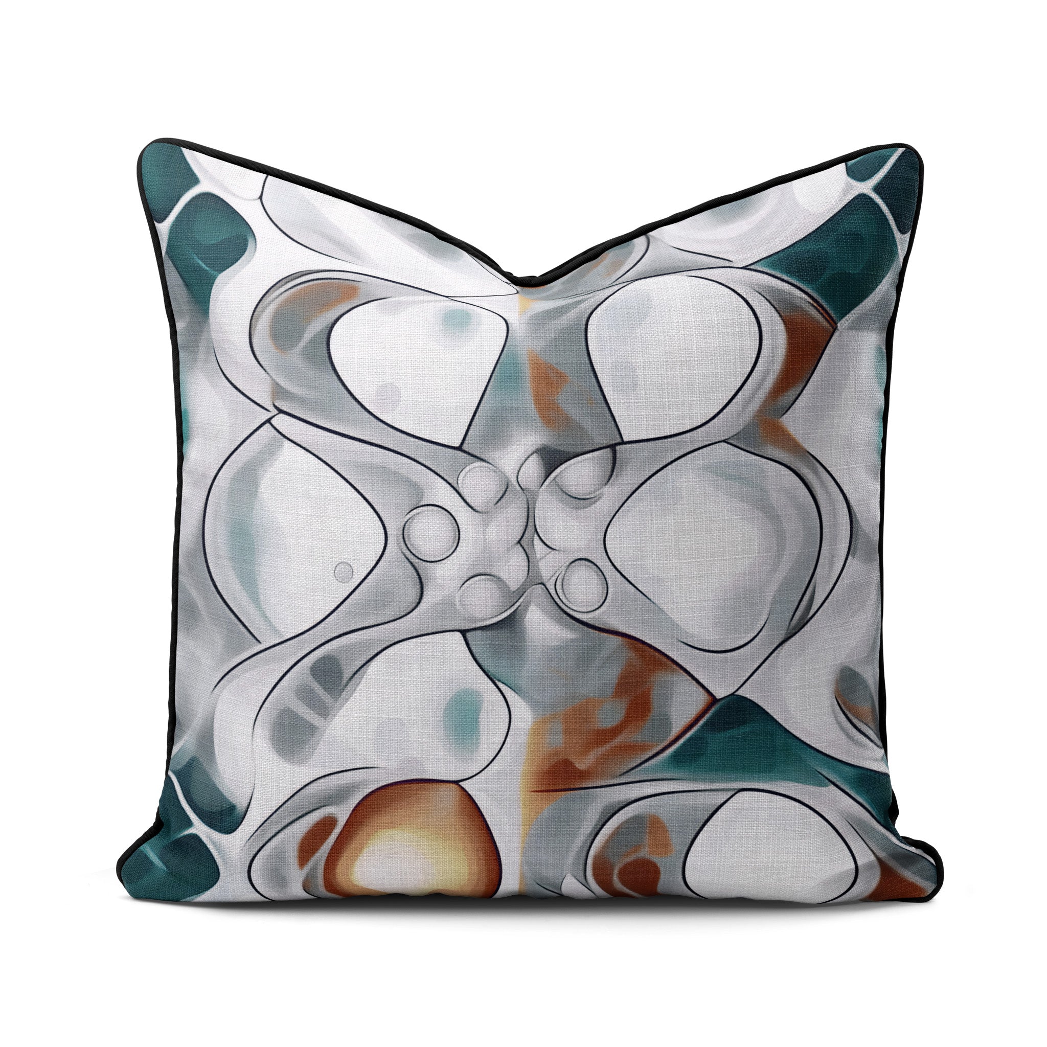 New Horizon | Canvas Cushion