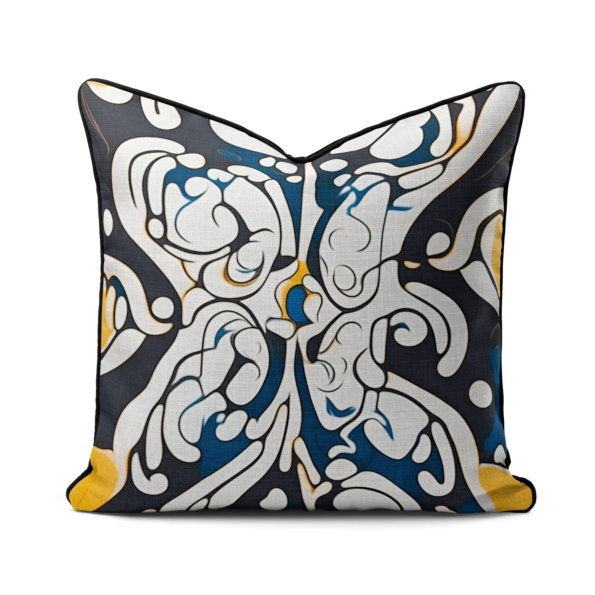 Enchanted Echo | Canvas Cushion