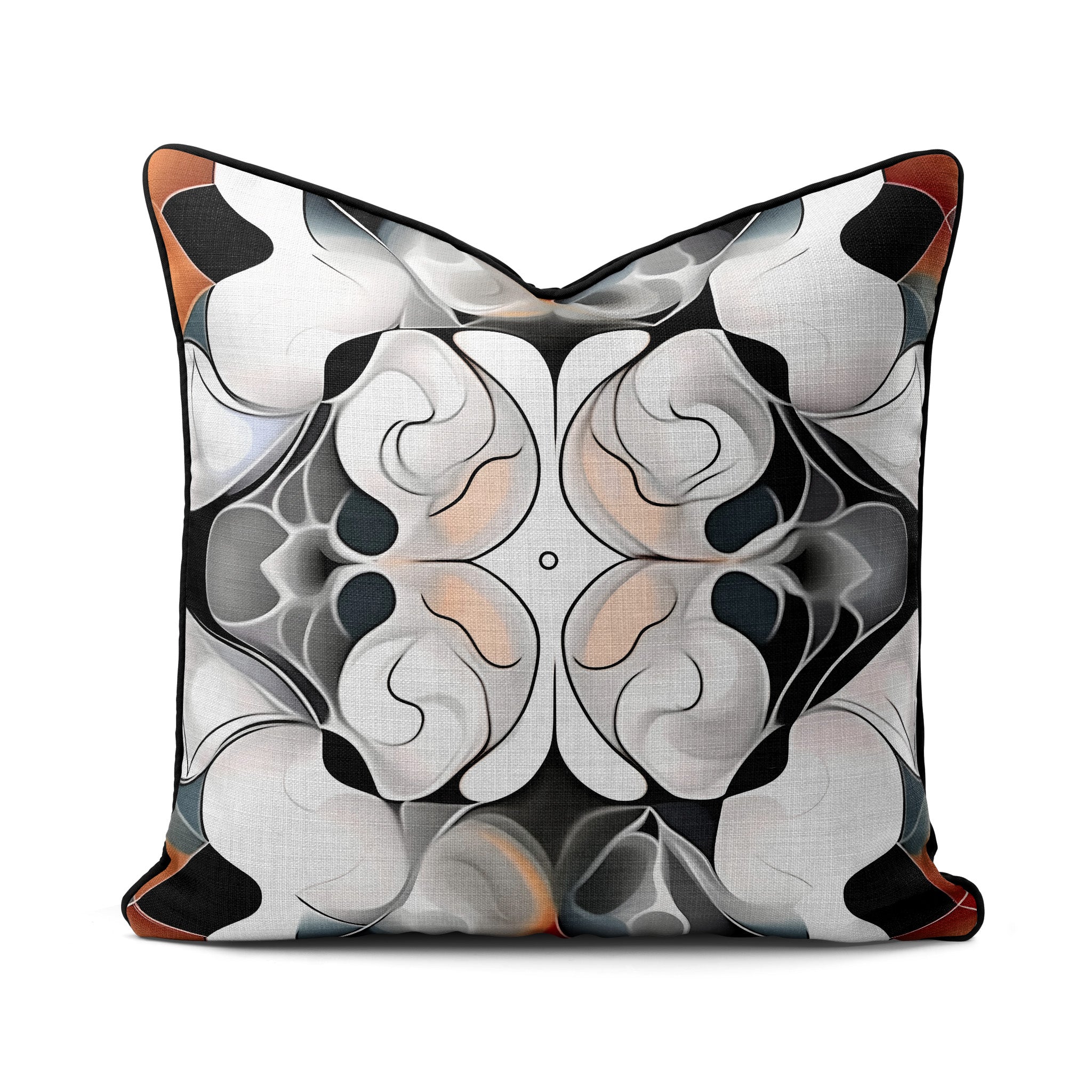 TerraTranquil | Canvas Cushion