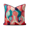 Artful Eden | Canvas Cushion