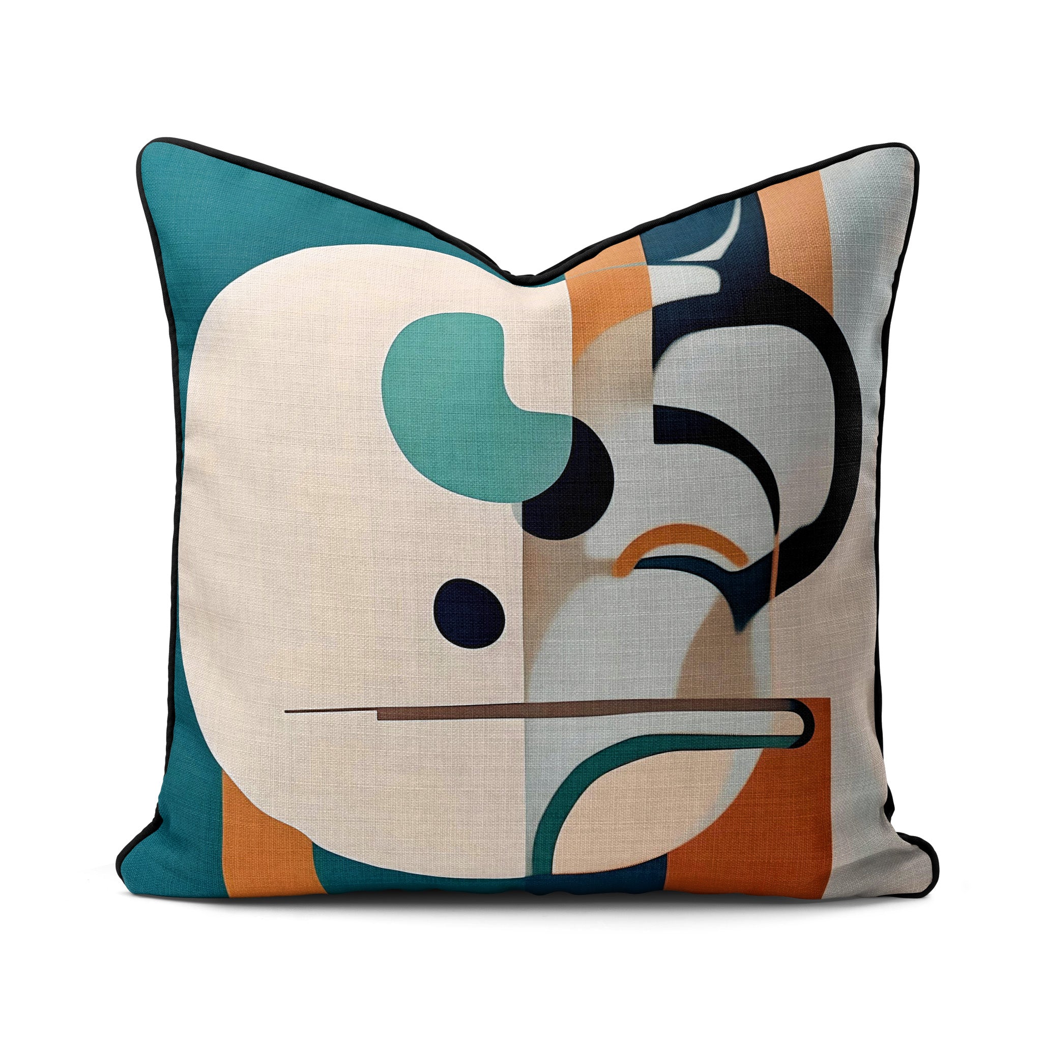 EnviroElegance | Canvas Cushion