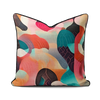 Petals Fusion  | Canvas Cushion