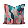 Artful Eden | Canvas Cushion