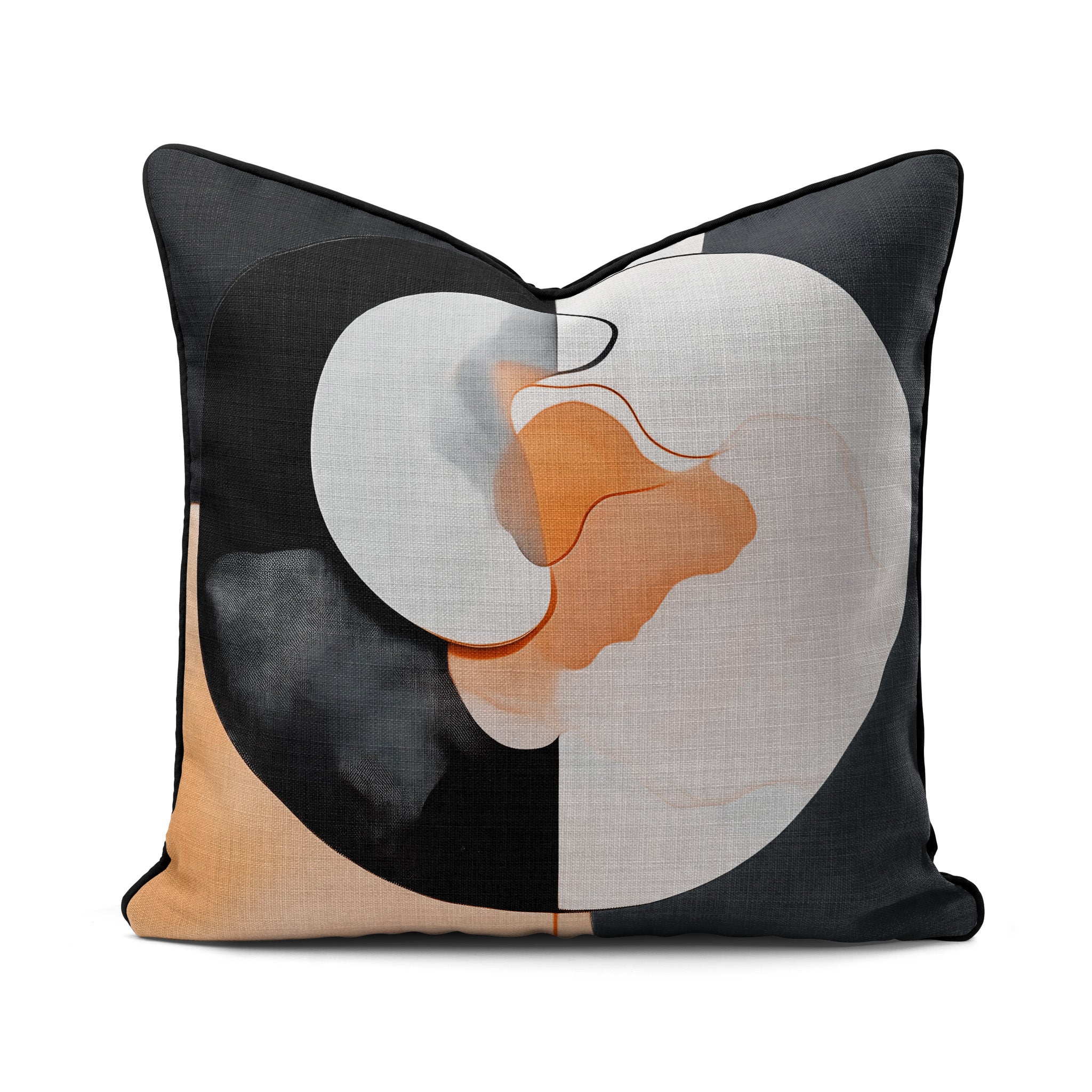 Mystic Mirage Cushion  | Canvas Cushion
