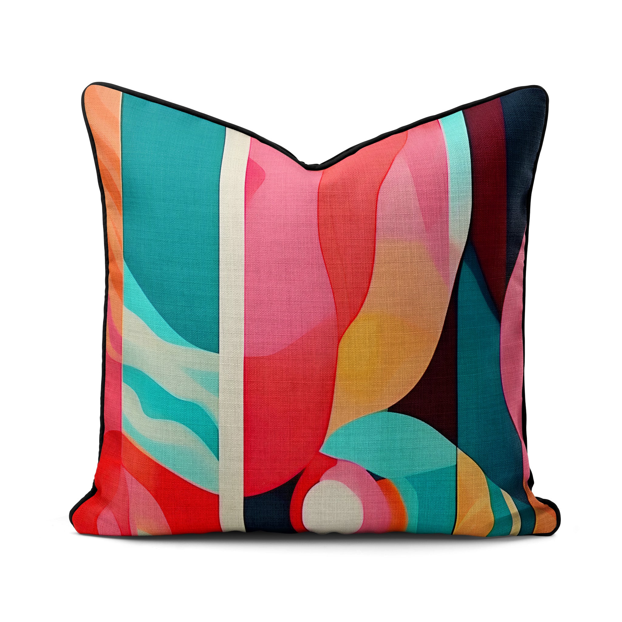Blossom Spectrum | Canvas Cushion