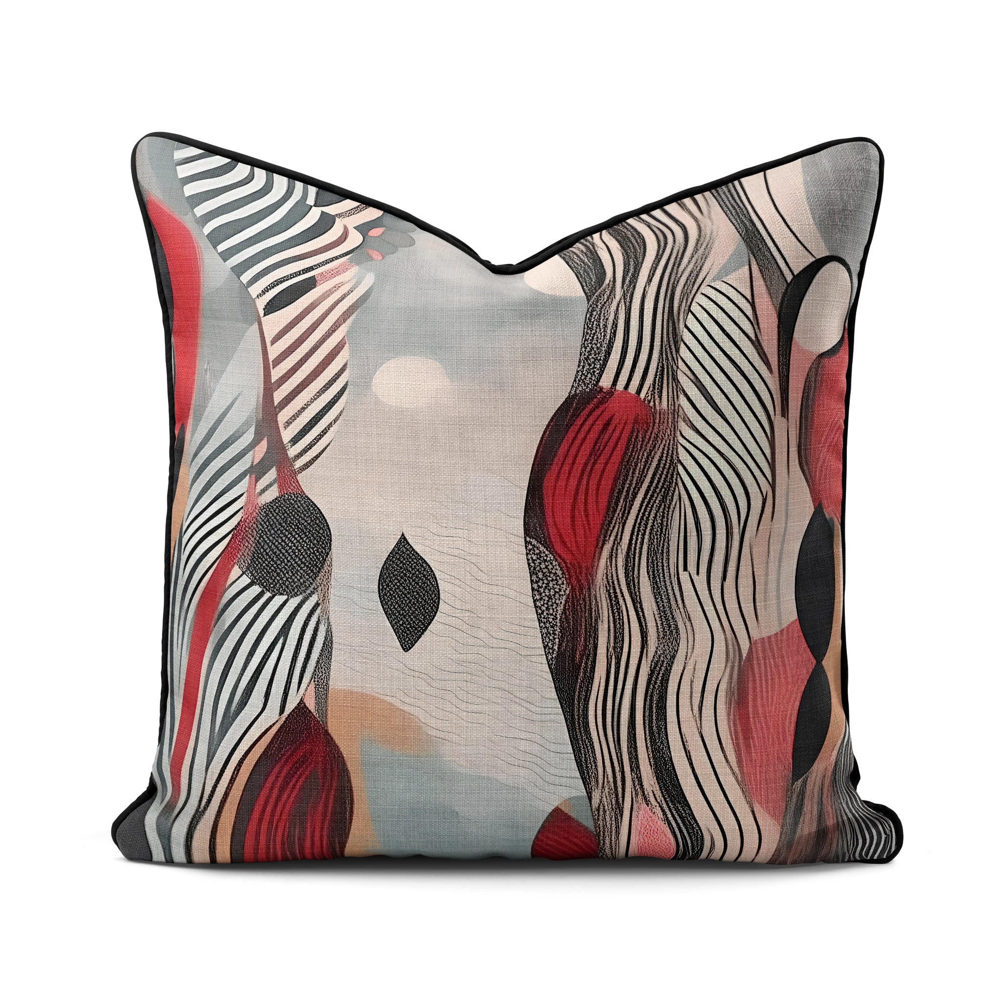 Bohemian Rhapsody  | Canvas Cushion