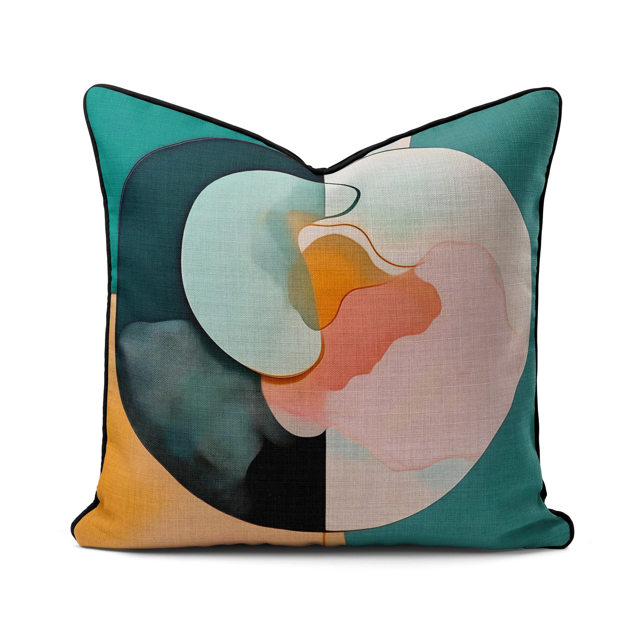 Celestial Symphony  | Canvas Cushion