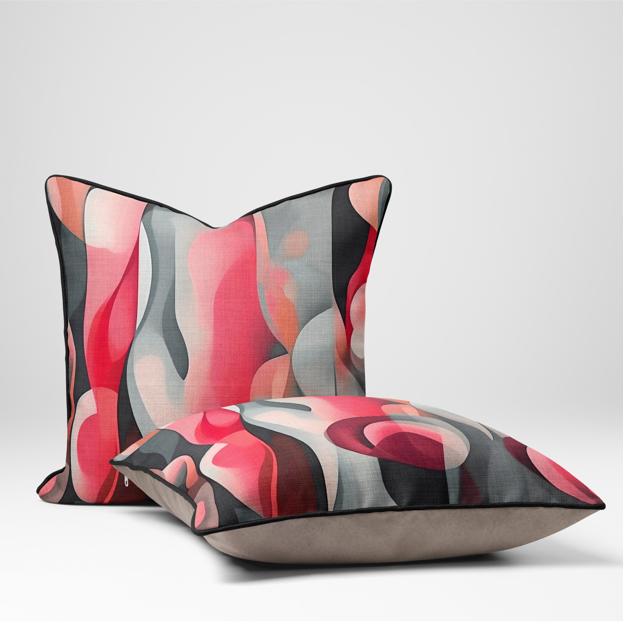 Meadow Melody | Canvas Cushion