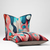 Artful Eden | Canvas Cushion