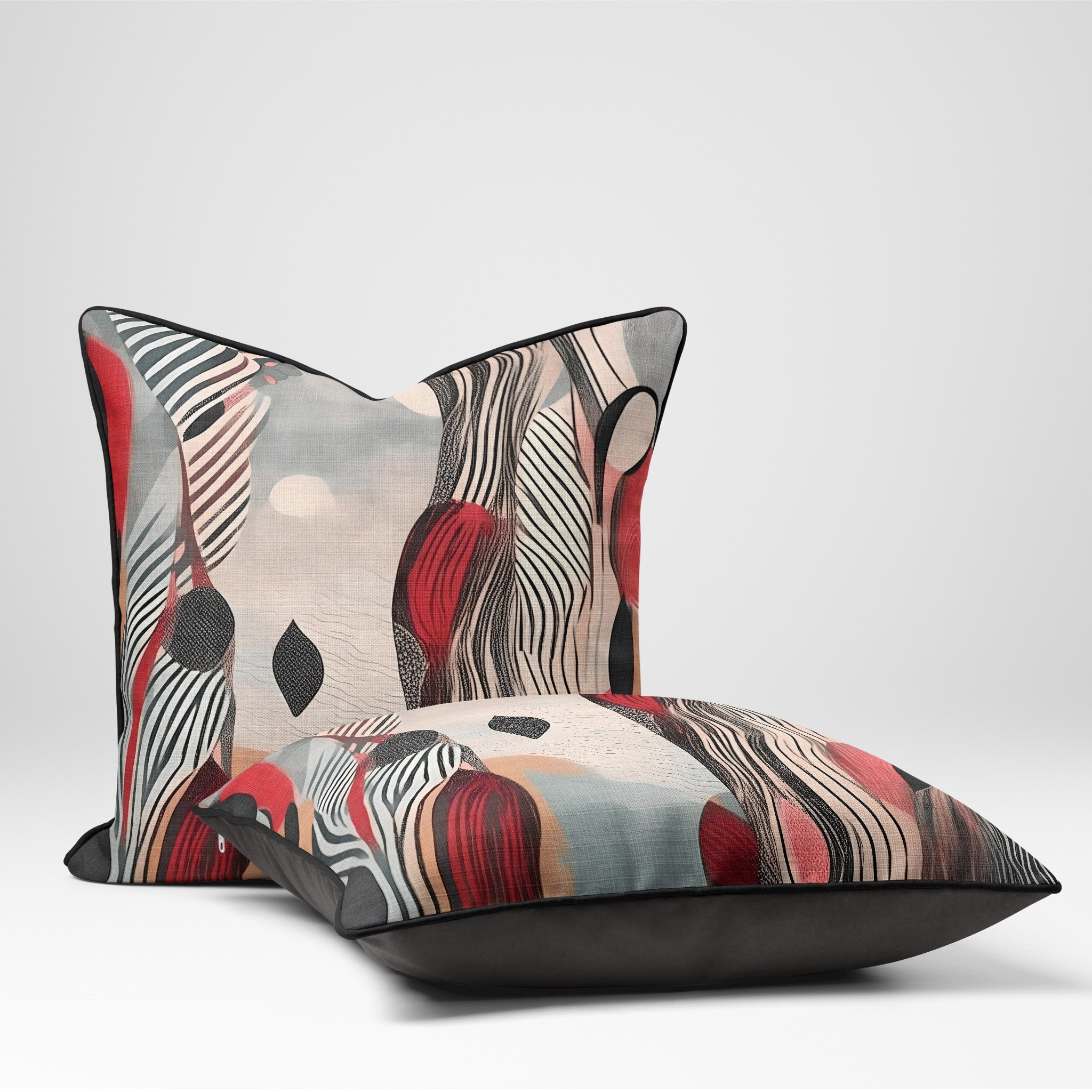 Bohemian Rhapsody  | Canvas Cushion