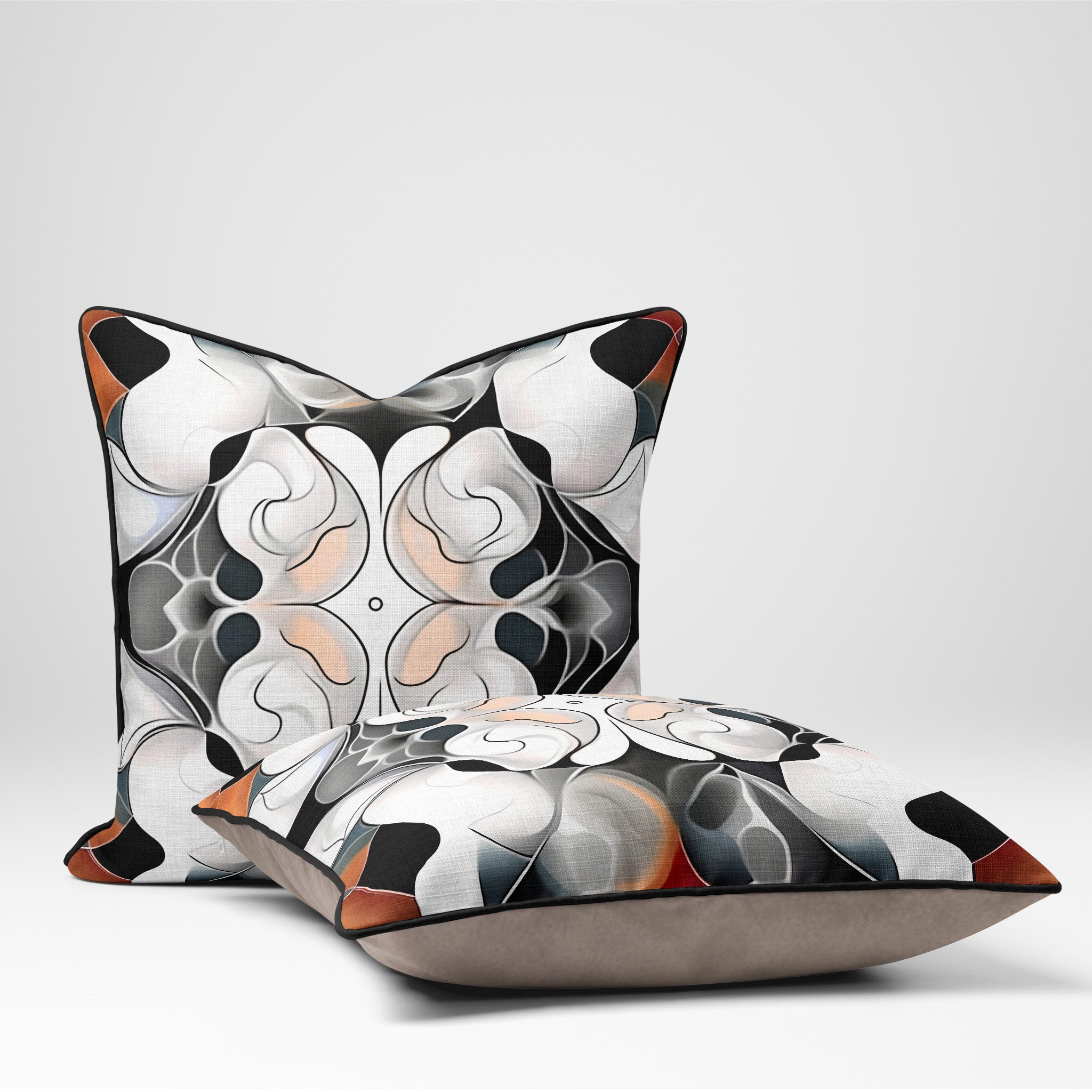 TerraTranquil | Canvas Cushion