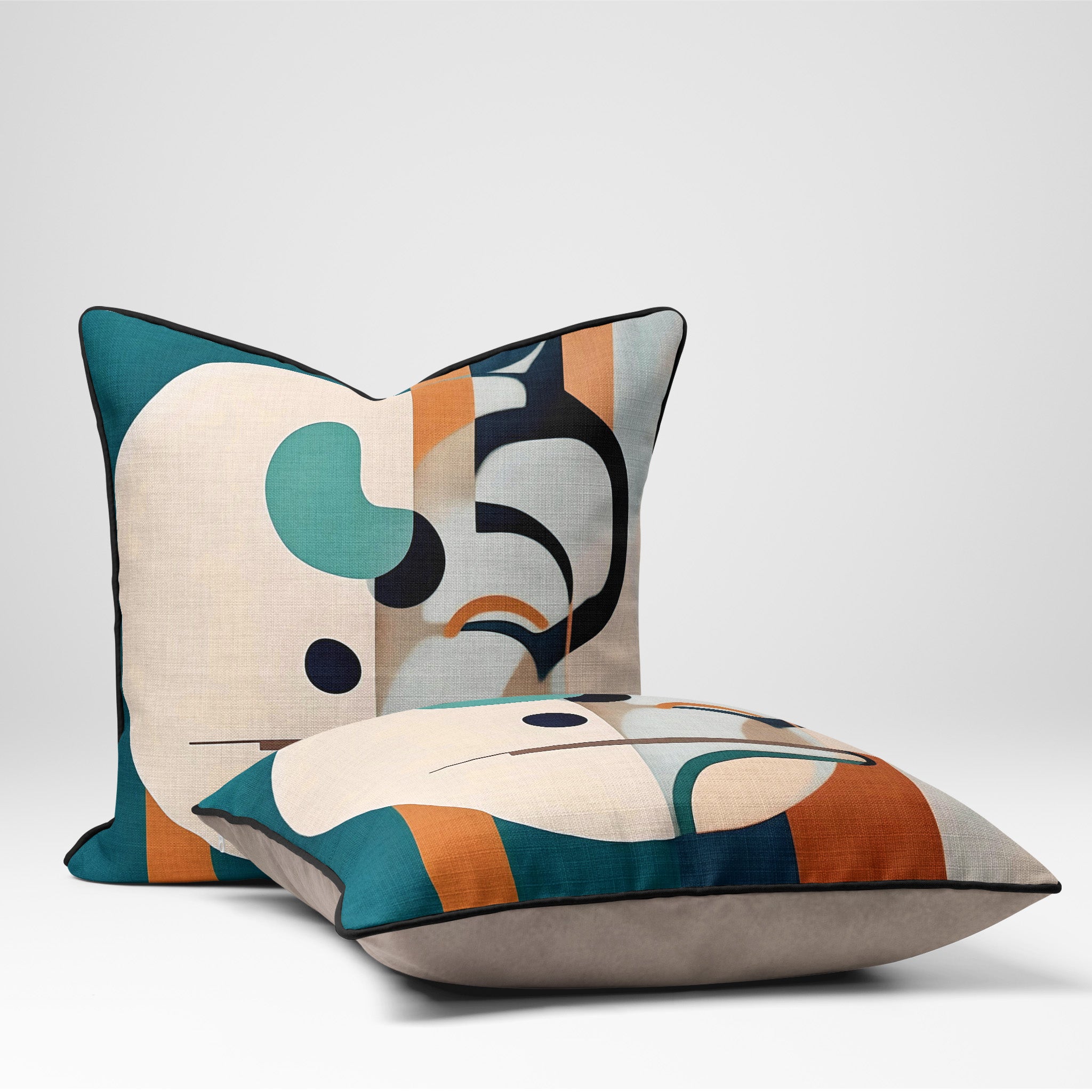 EnviroElegance | Canvas Cushion