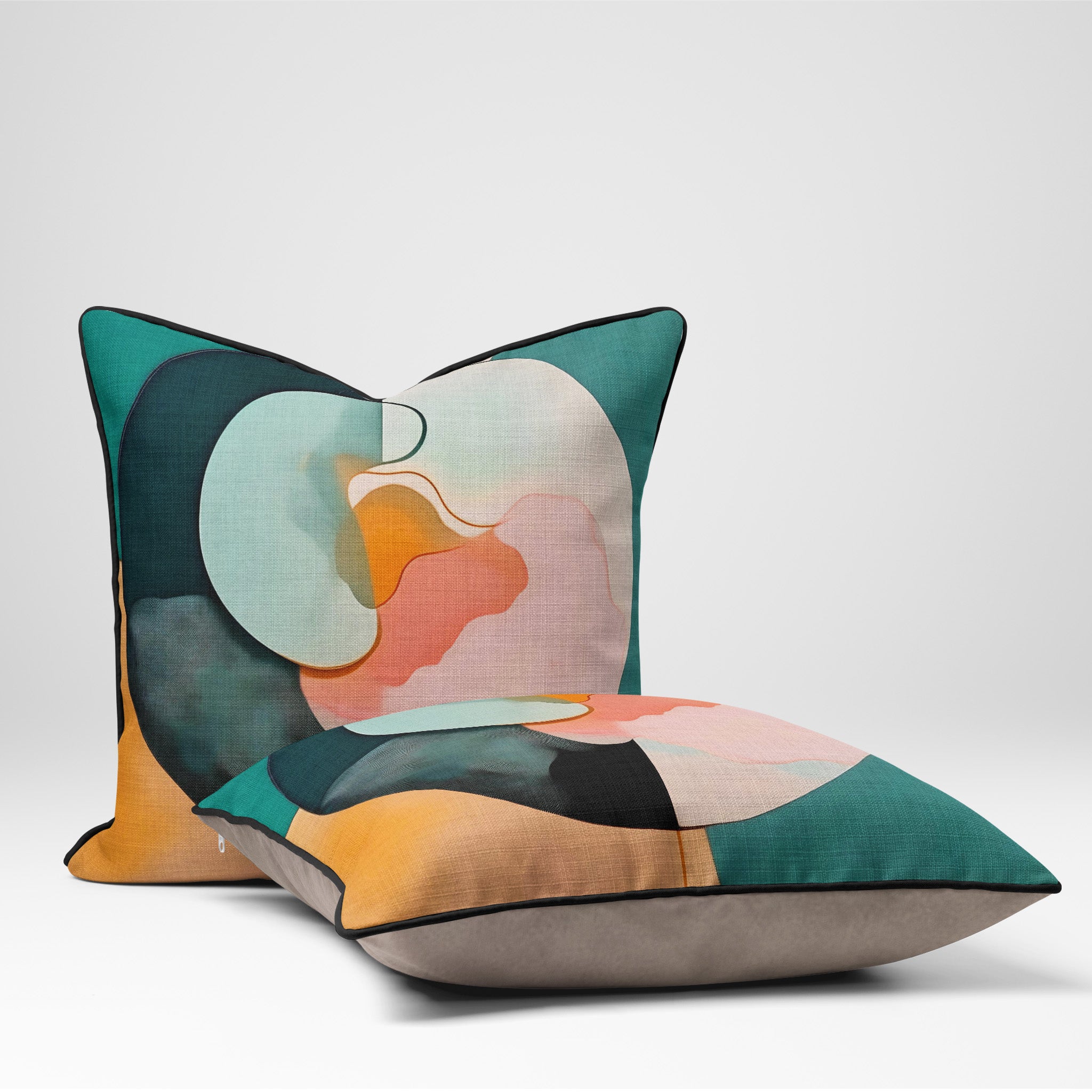 Celestial Symphony  | Canvas Cushion